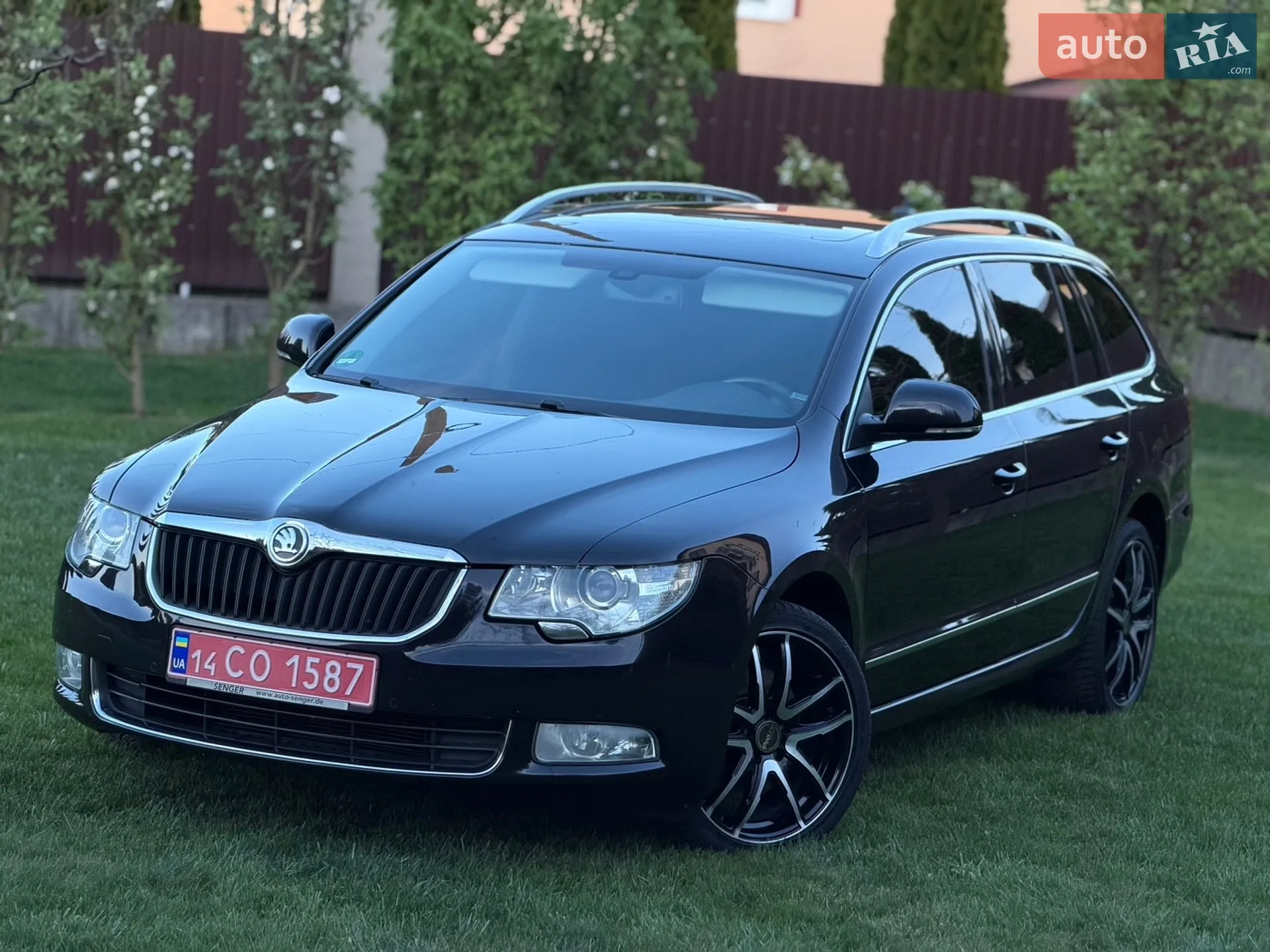 2012 Skoda Superb - мініатюра 15