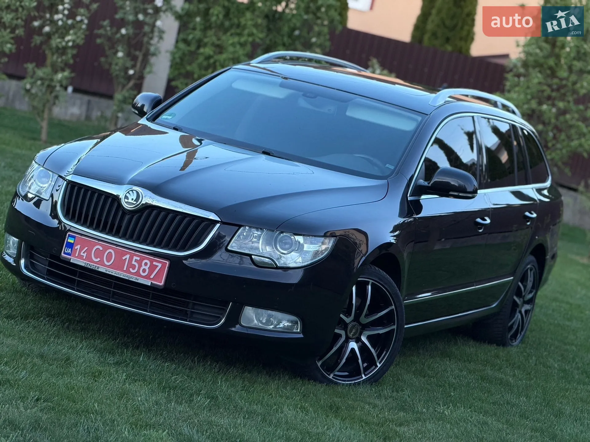 2012 Skoda Superb - мініатюра 17