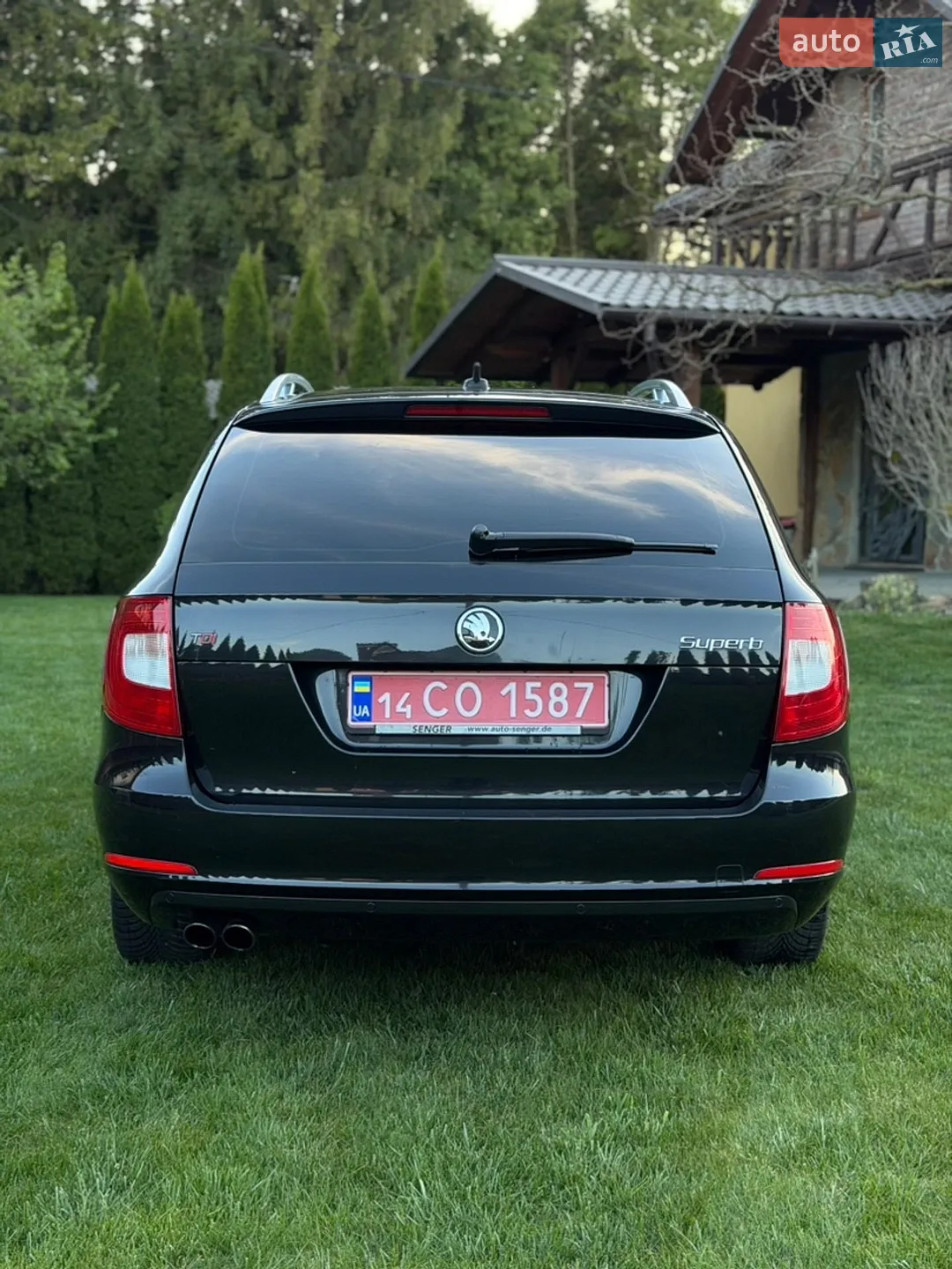2012 Skoda Superb - мініатюра 25