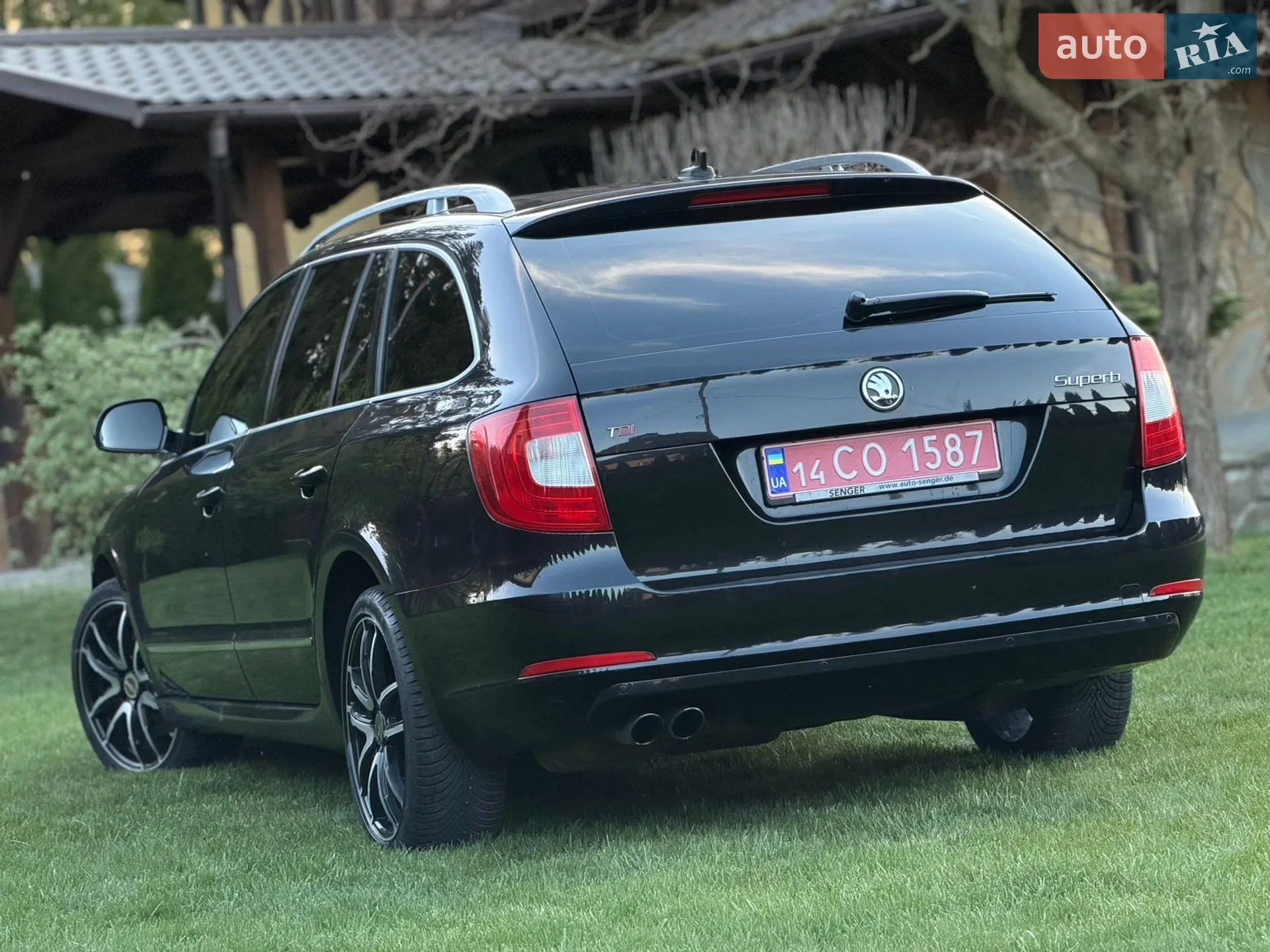 2012 Skoda Superb - мініатюра 29