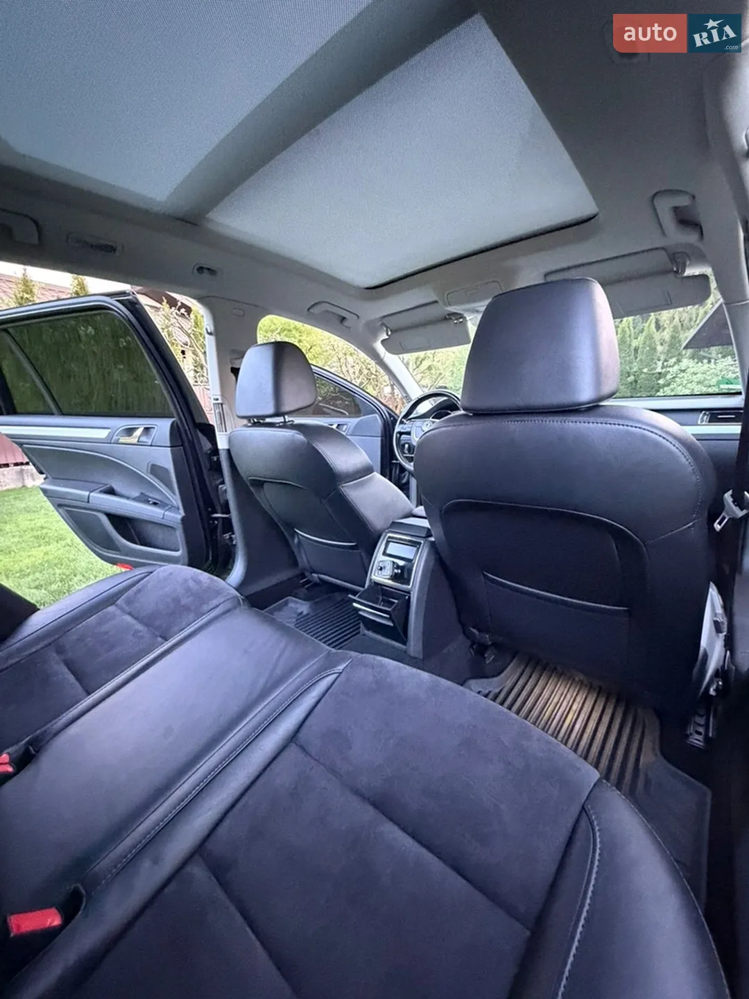2012 Skoda Superb - мініатюра 45