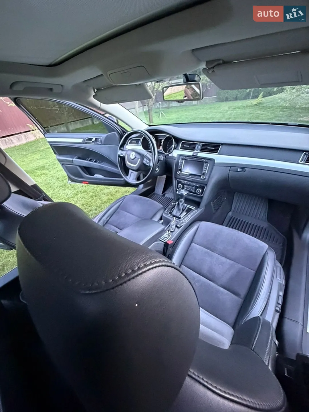 2012 Skoda Superb - мініатюра 47