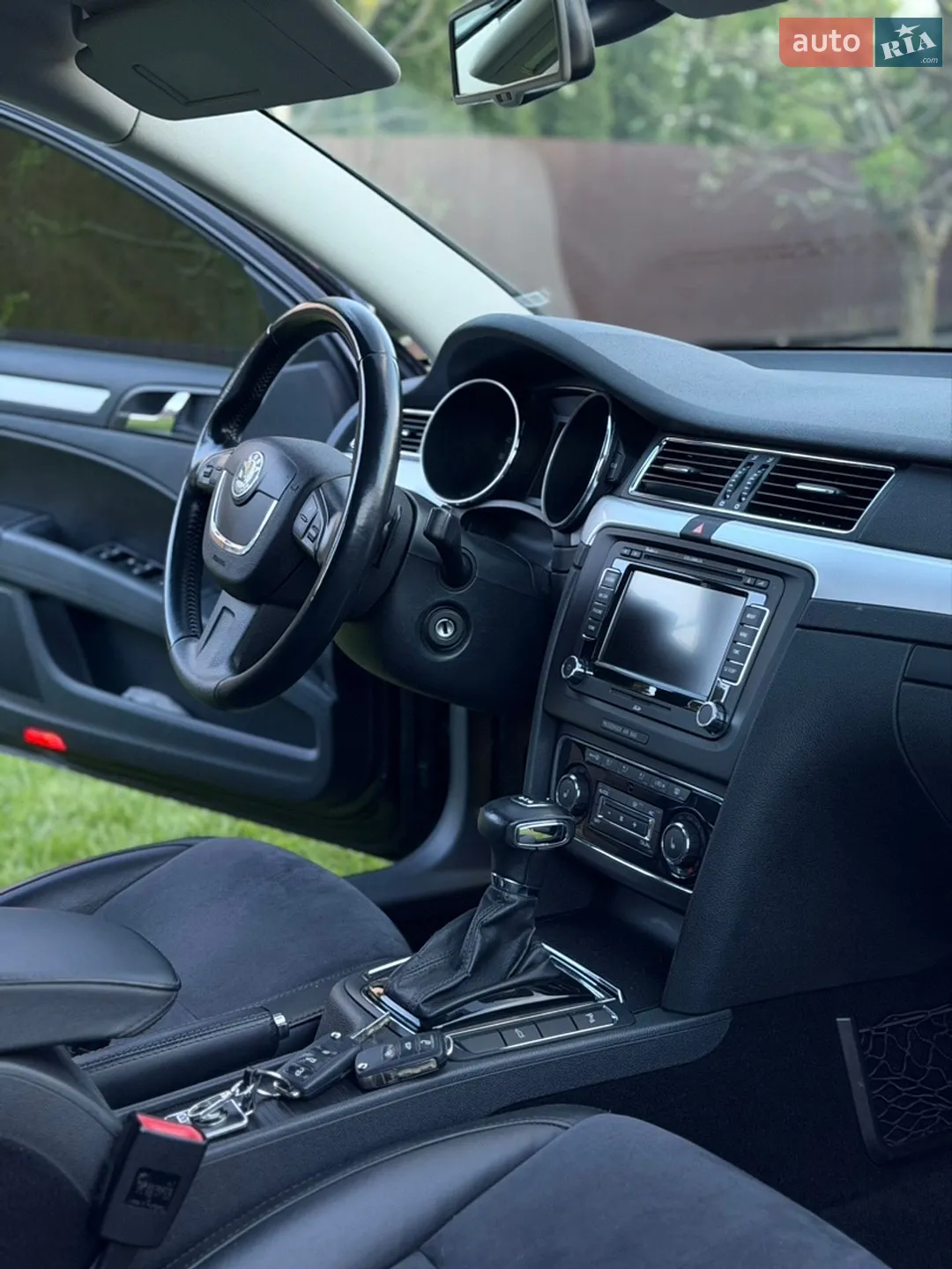 2012 Skoda Superb - мініатюра 50