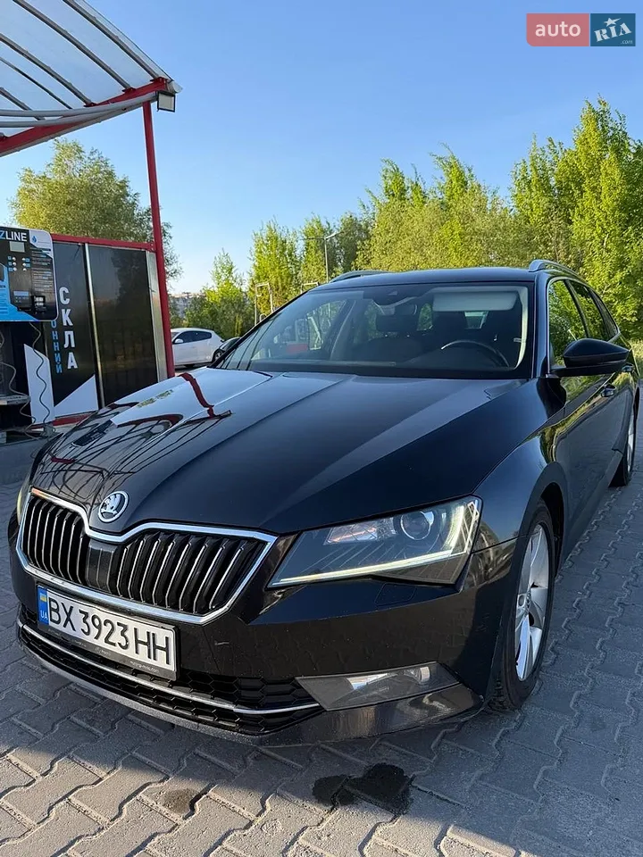 2017 Skoda Superb - мініатюра 16