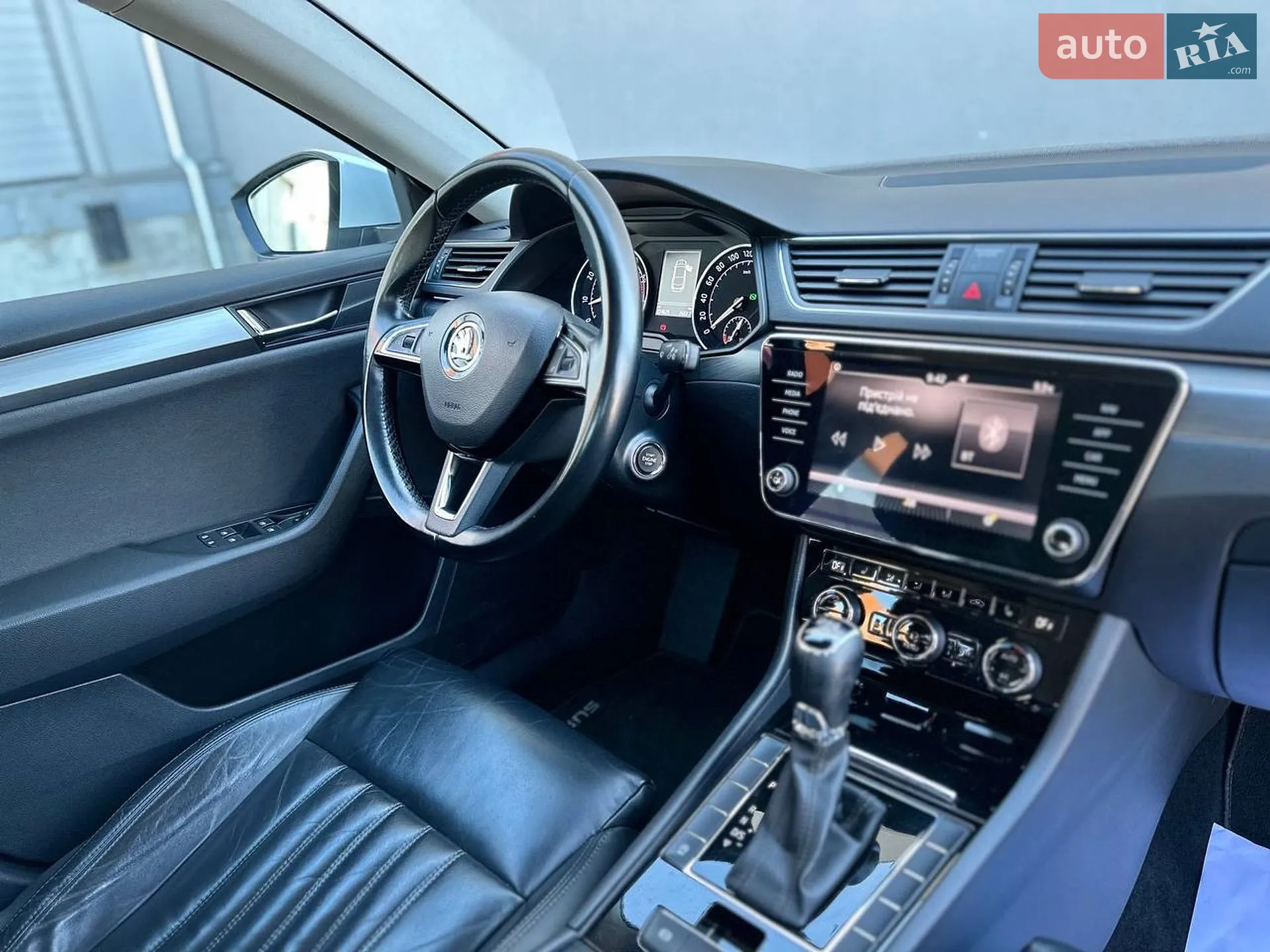2018 Skoda Superb - мініатюра 16