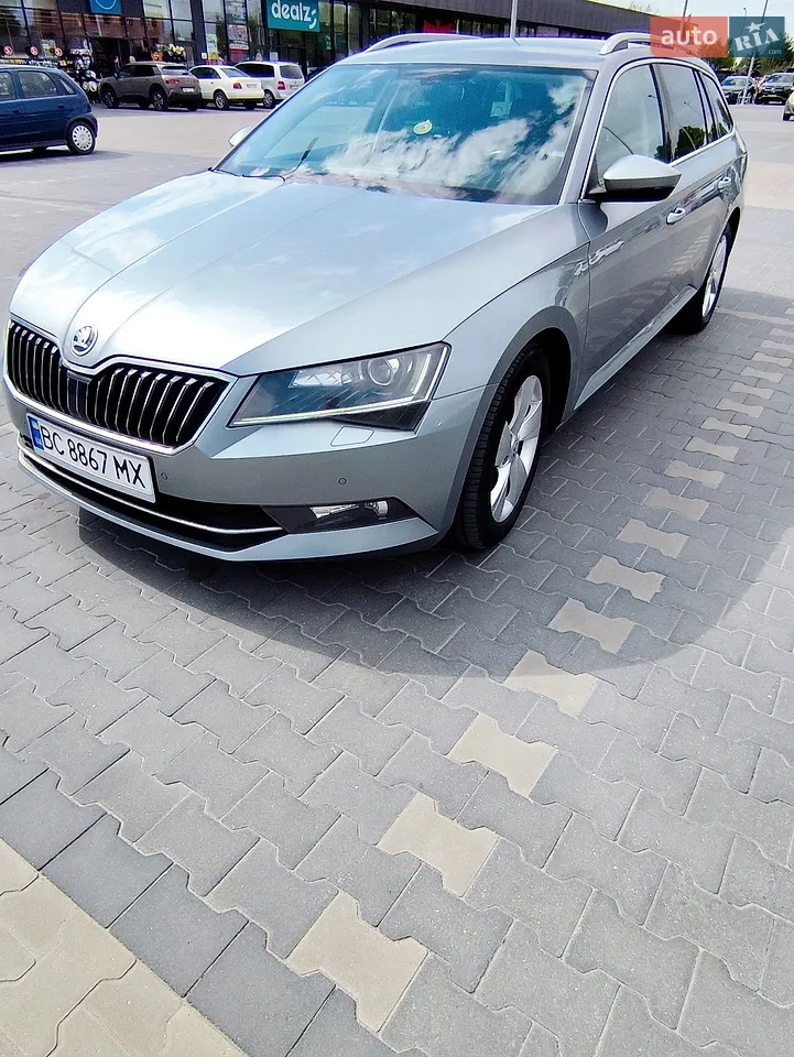 2015 Skoda Superb - мініатюра 30