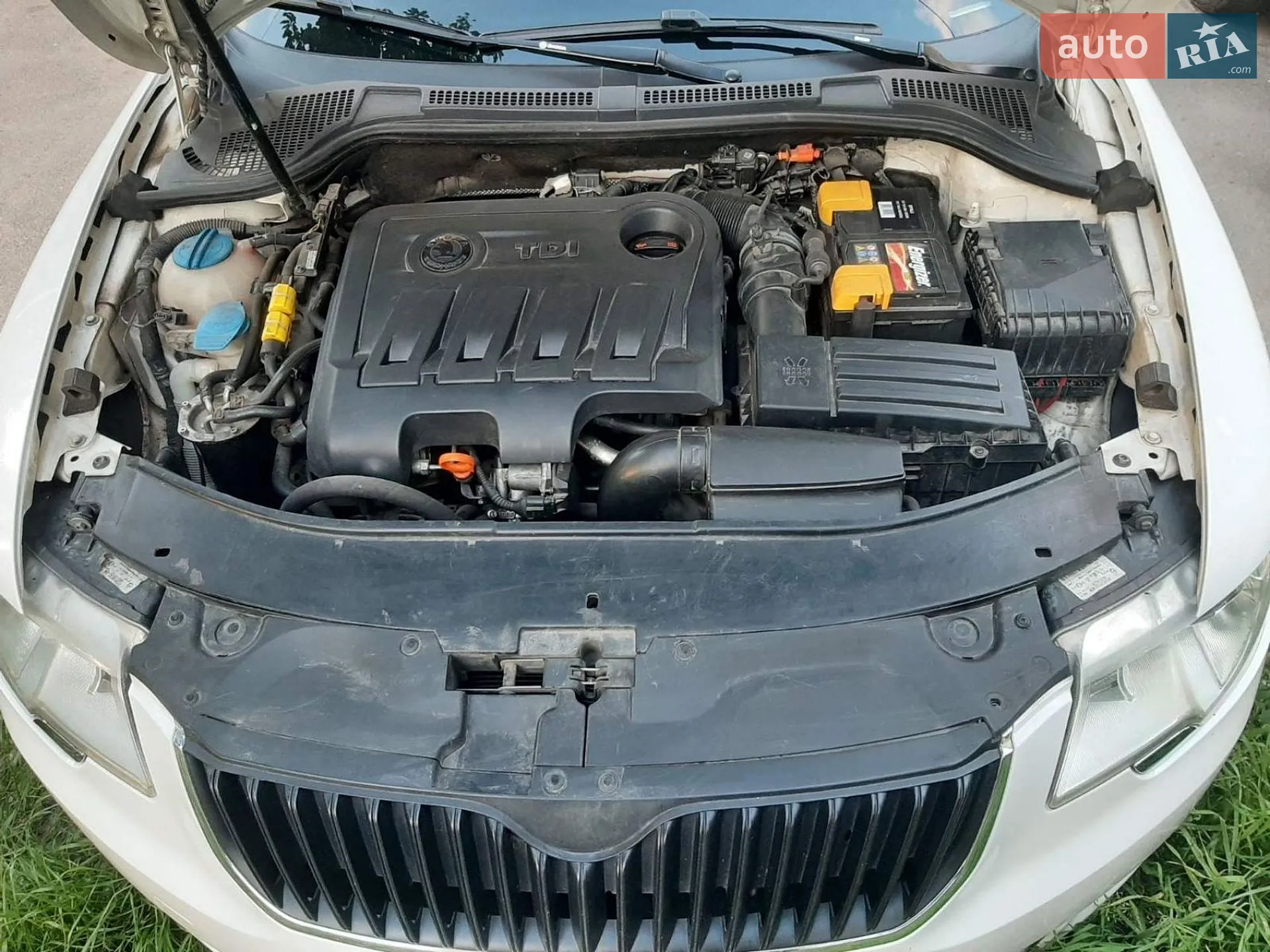 2012 Skoda Superb - мініатюра 10