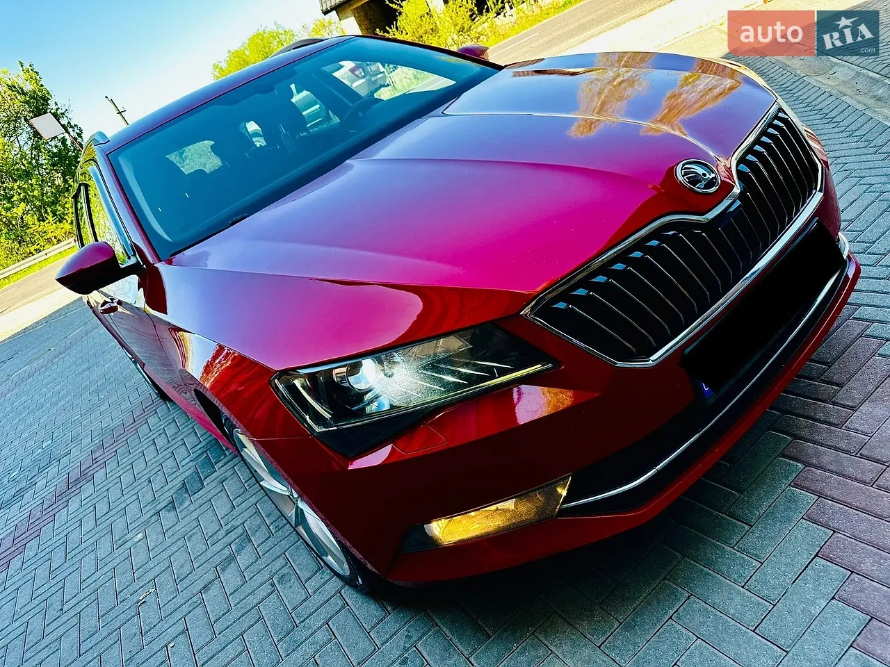 2015 Skoda Superb - мініатюра 133