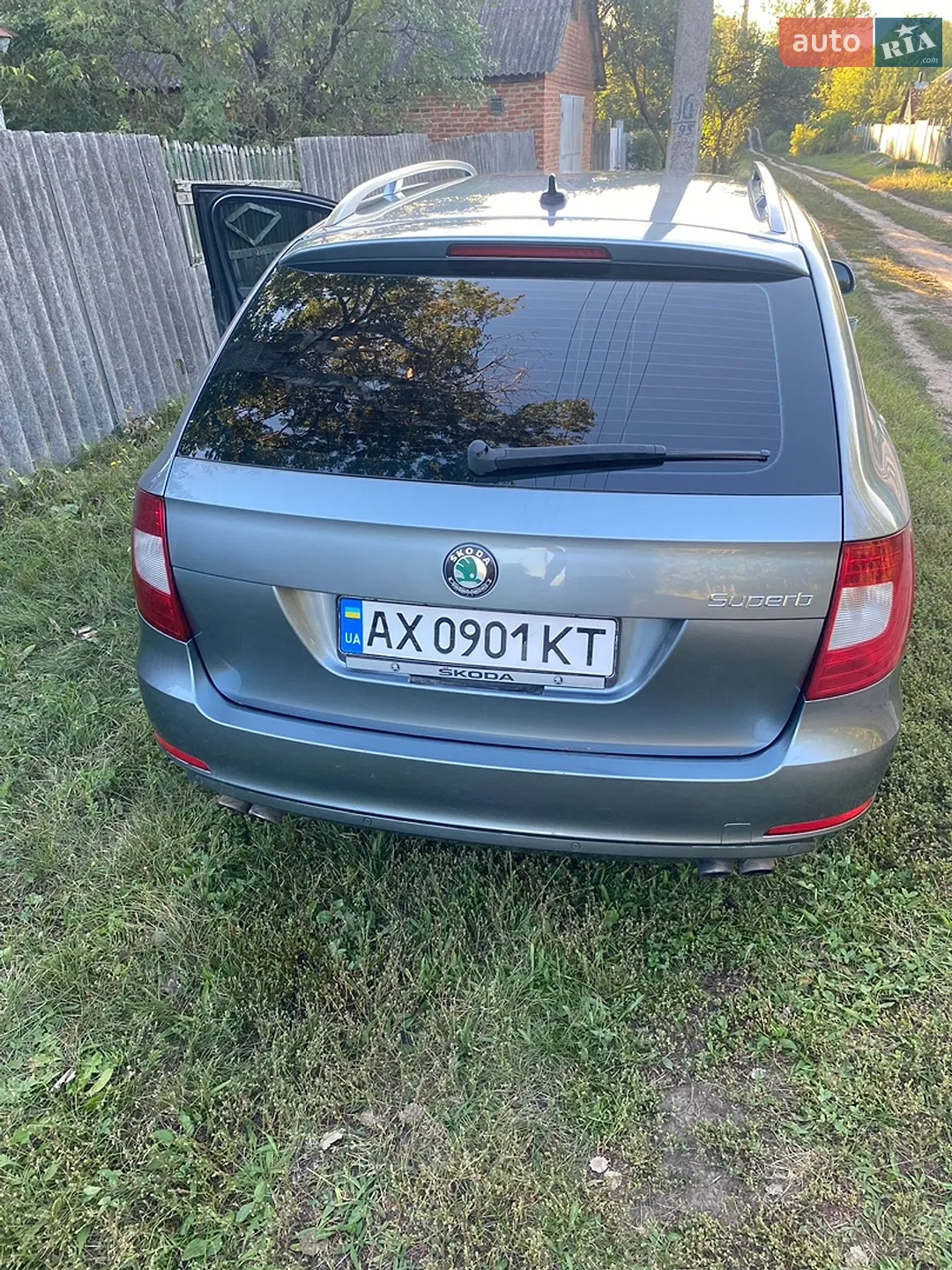 2011 Skoda Superb - мініатюра 16