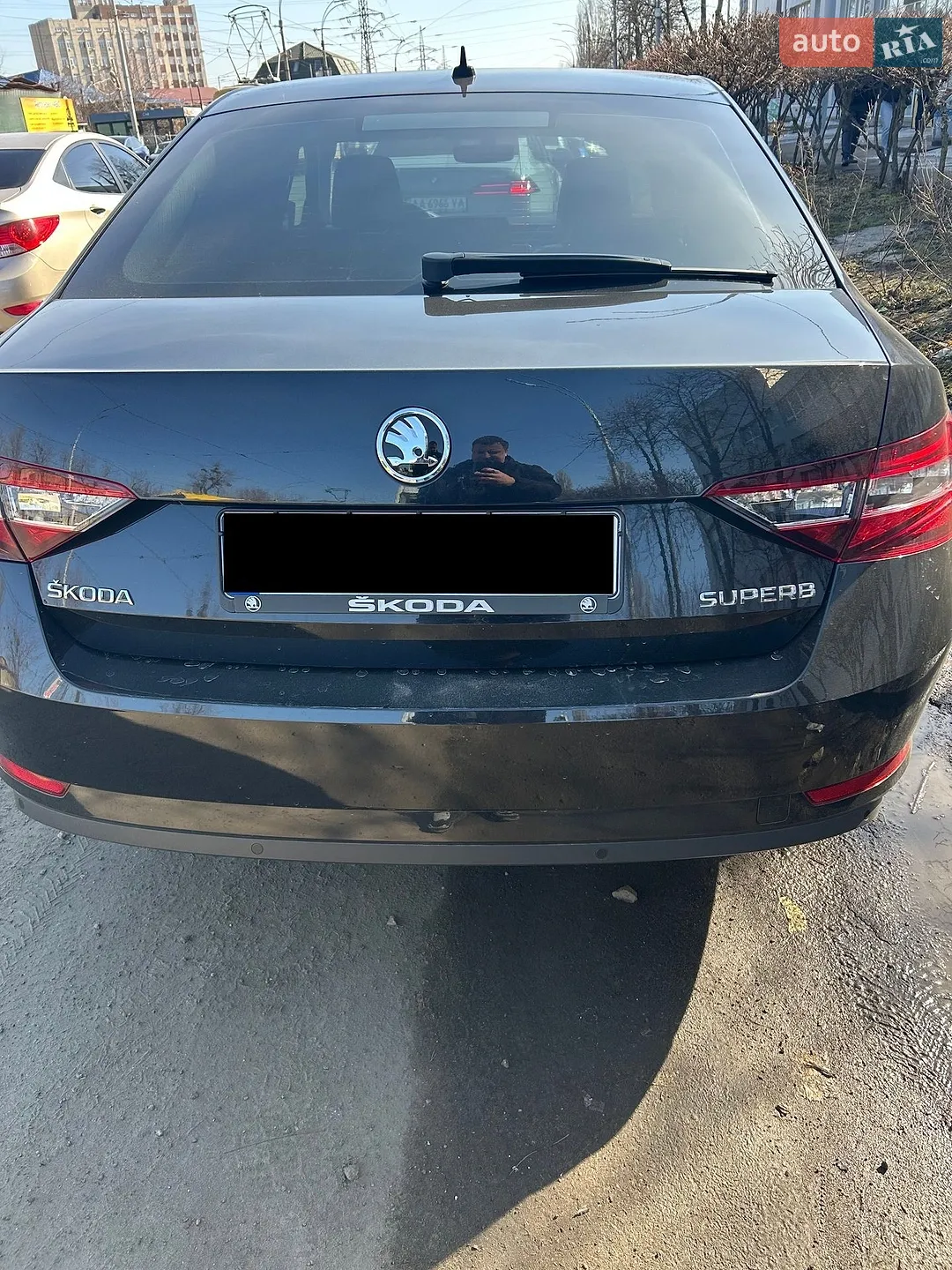 2017 Skoda Superb - мініатюра 2