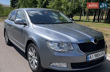 Ліфтбек Skoda Superb 2011 в Києві