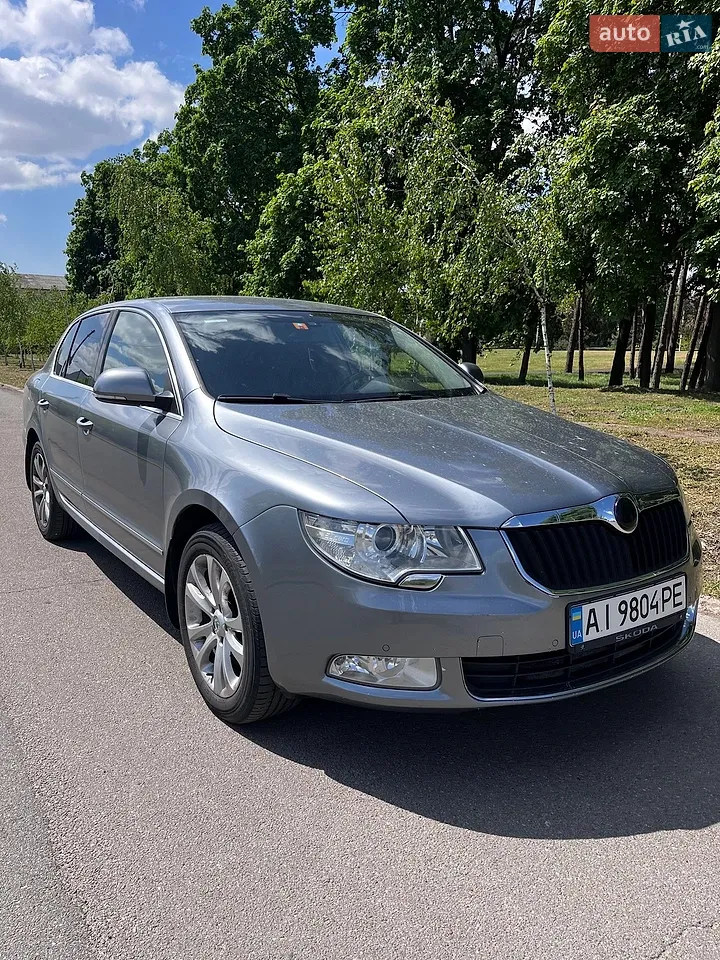 2011 Skoda Superb - мініатюра 15