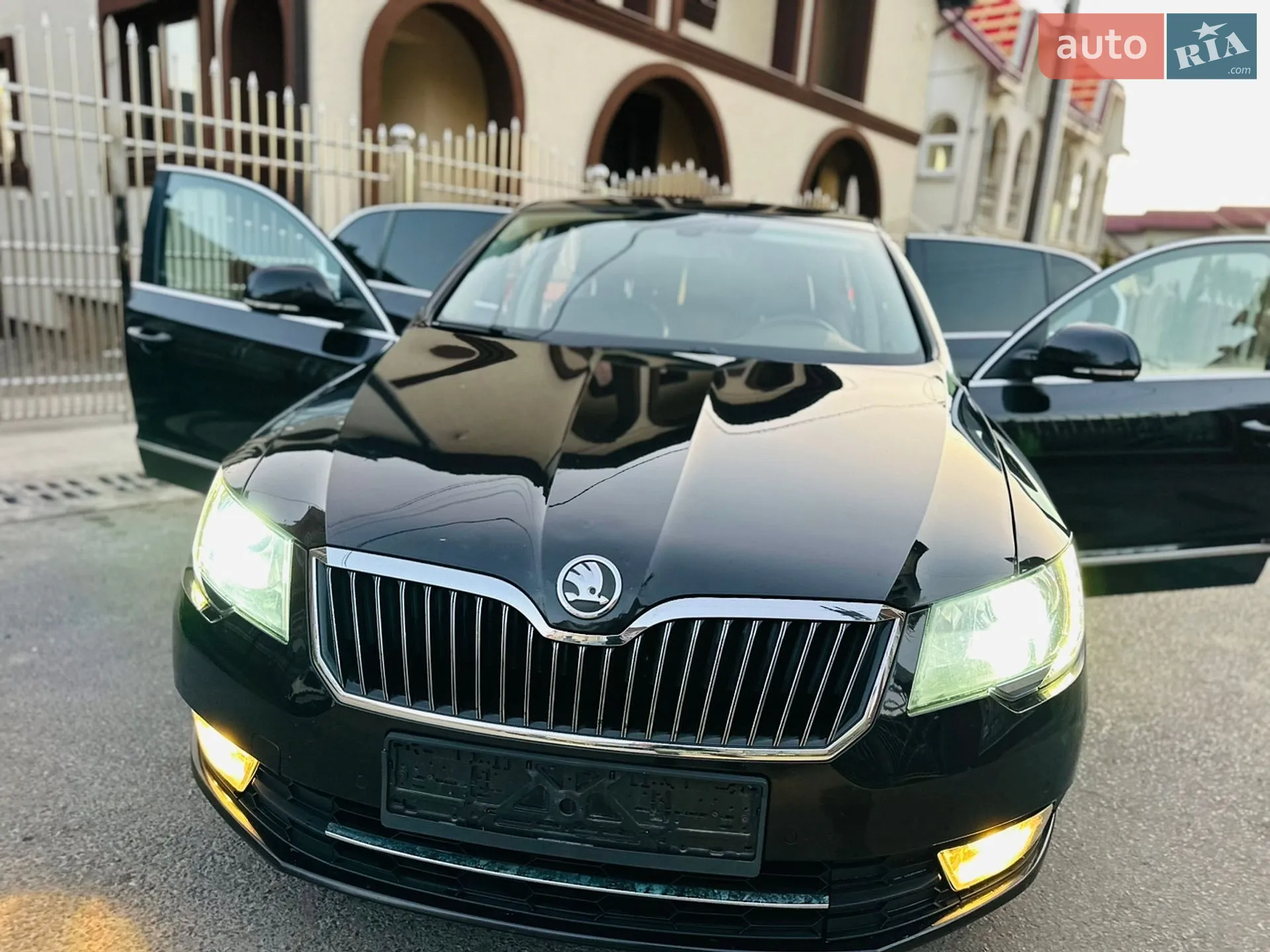 2015 Skoda Superb - мініатюра 17