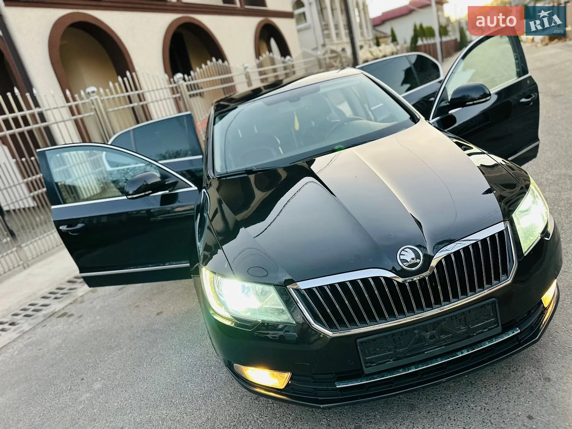 2015 Skoda Superb - мініатюра 19