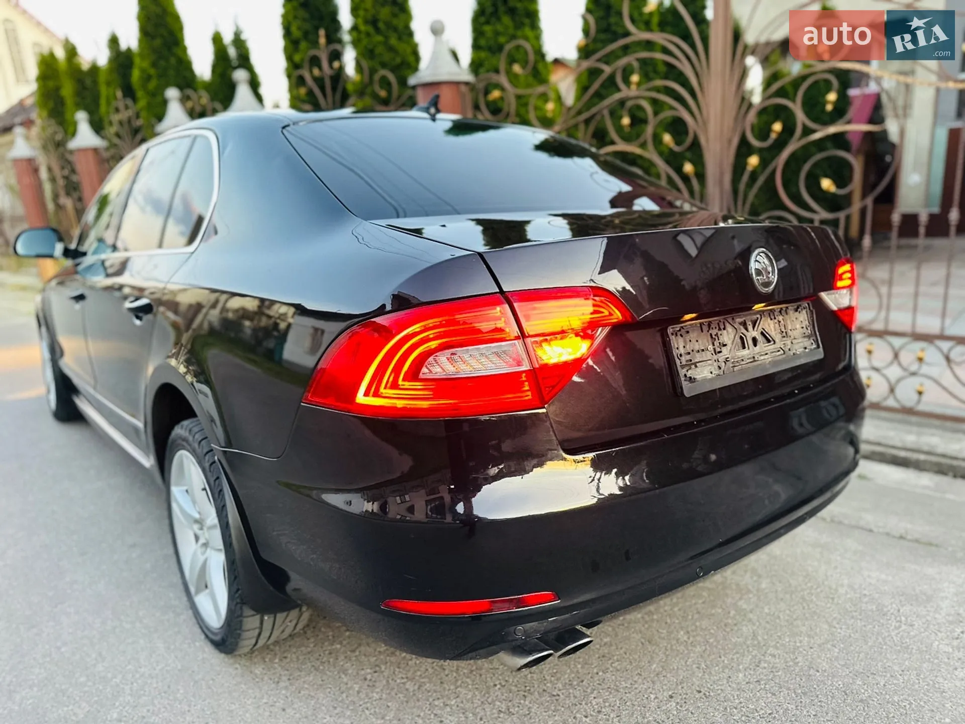 2015 Skoda Superb - мініатюра 22