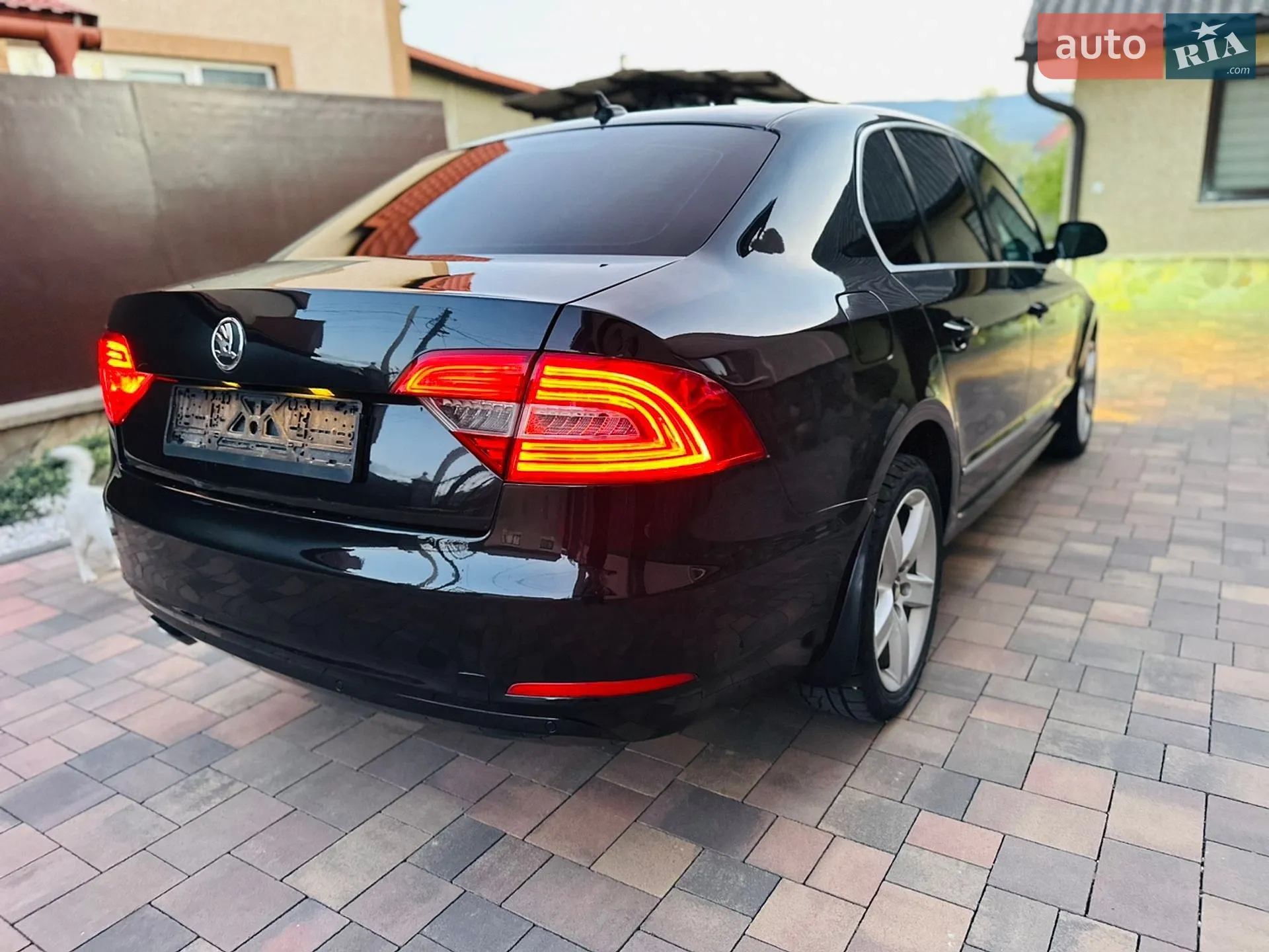 2015 Skoda Superb - мініатюра 43