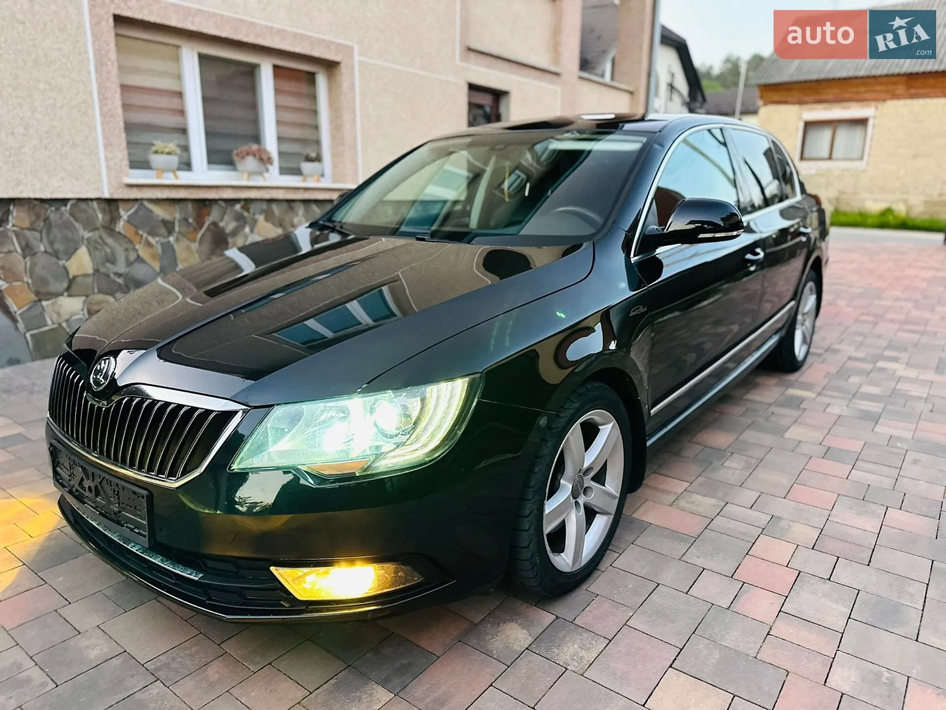 2015 Skoda Superb - мініатюра 44