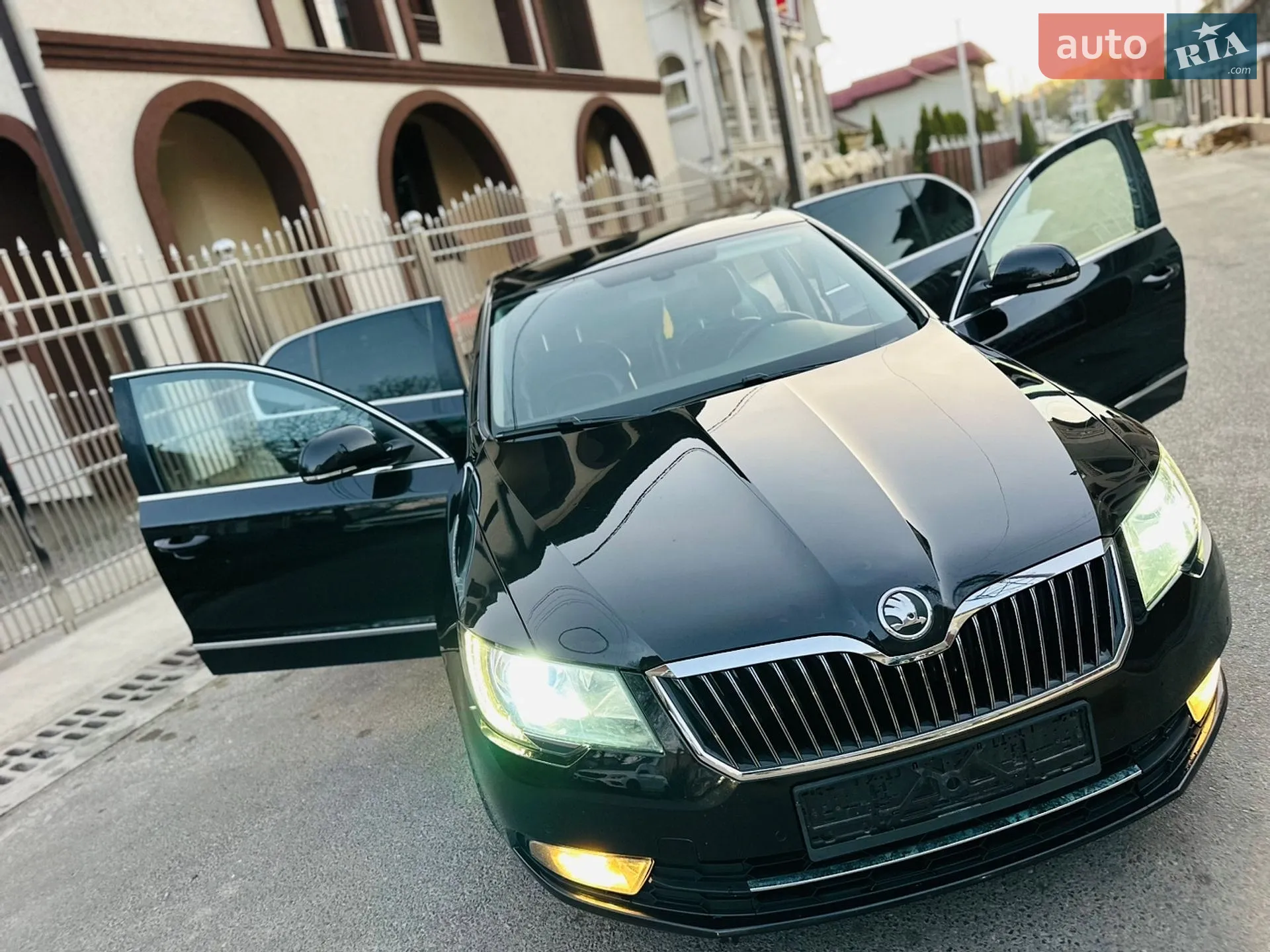 2015 Skoda Superb - мініатюра 58