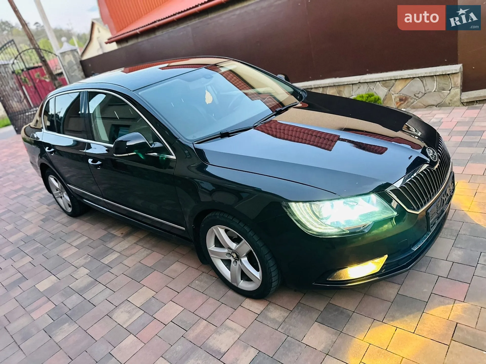 2015 Skoda Superb - мініатюра 82