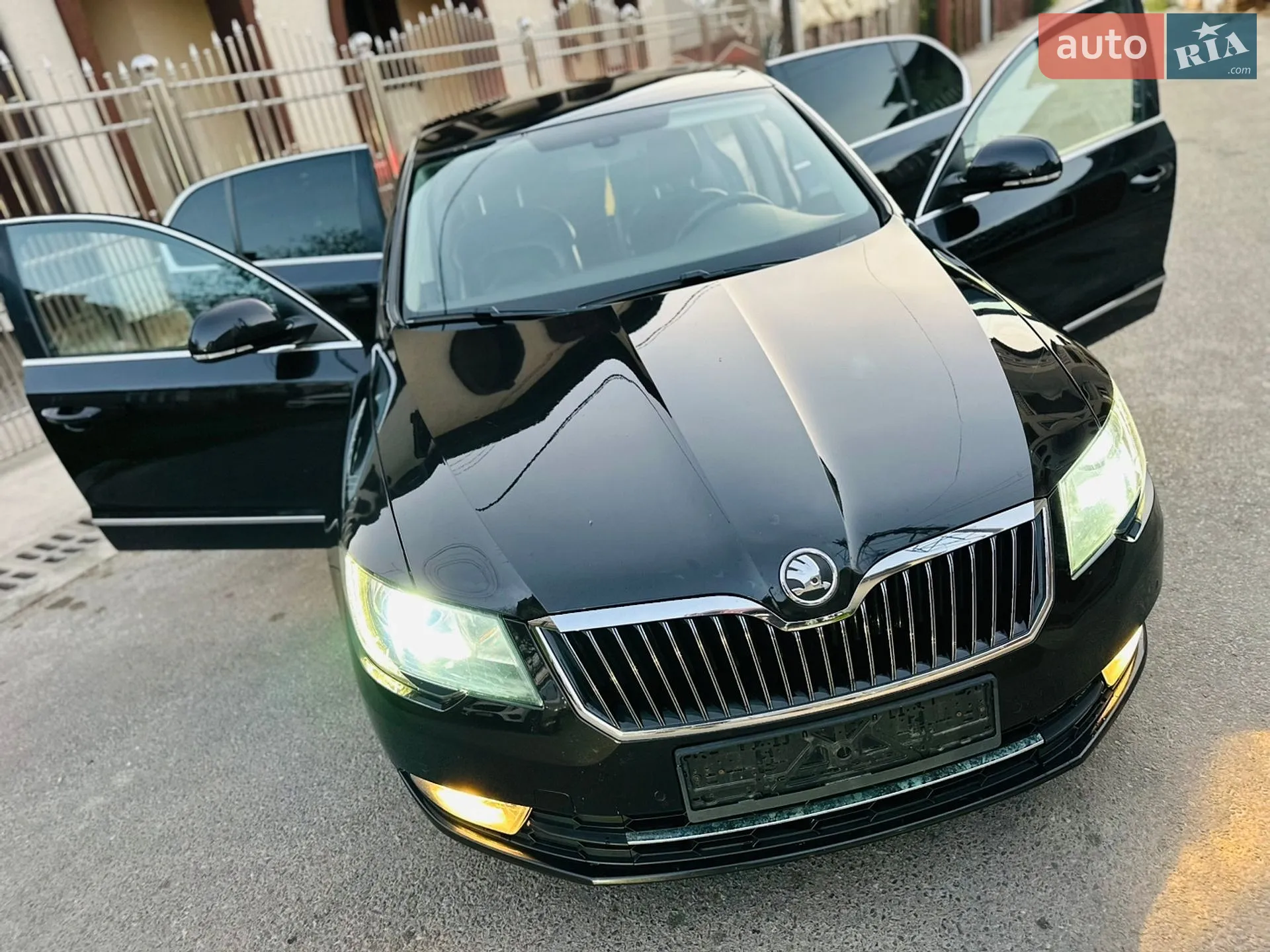 2015 Skoda Superb - мініатюра 87