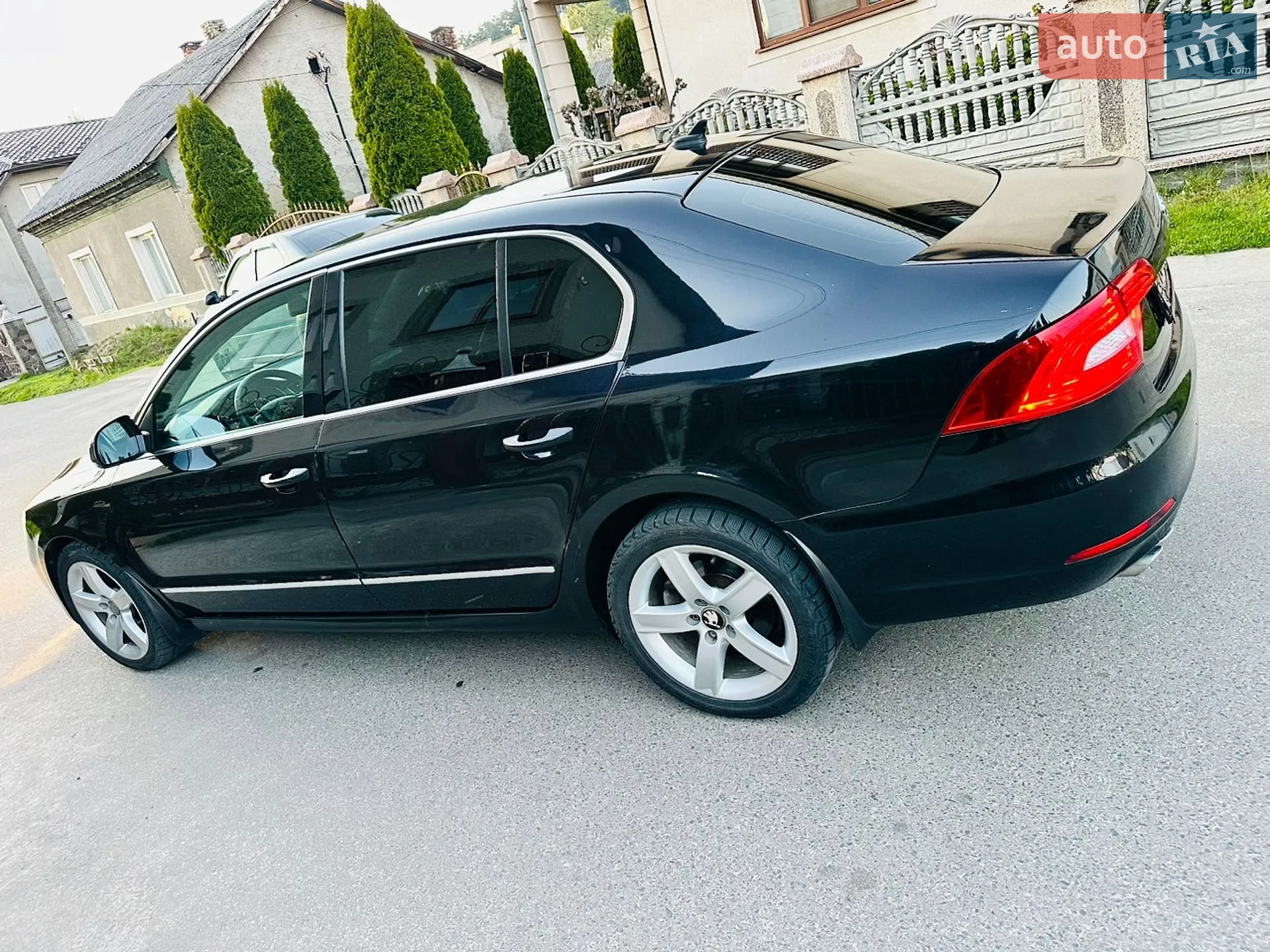 2015 Skoda Superb - мініатюра 93