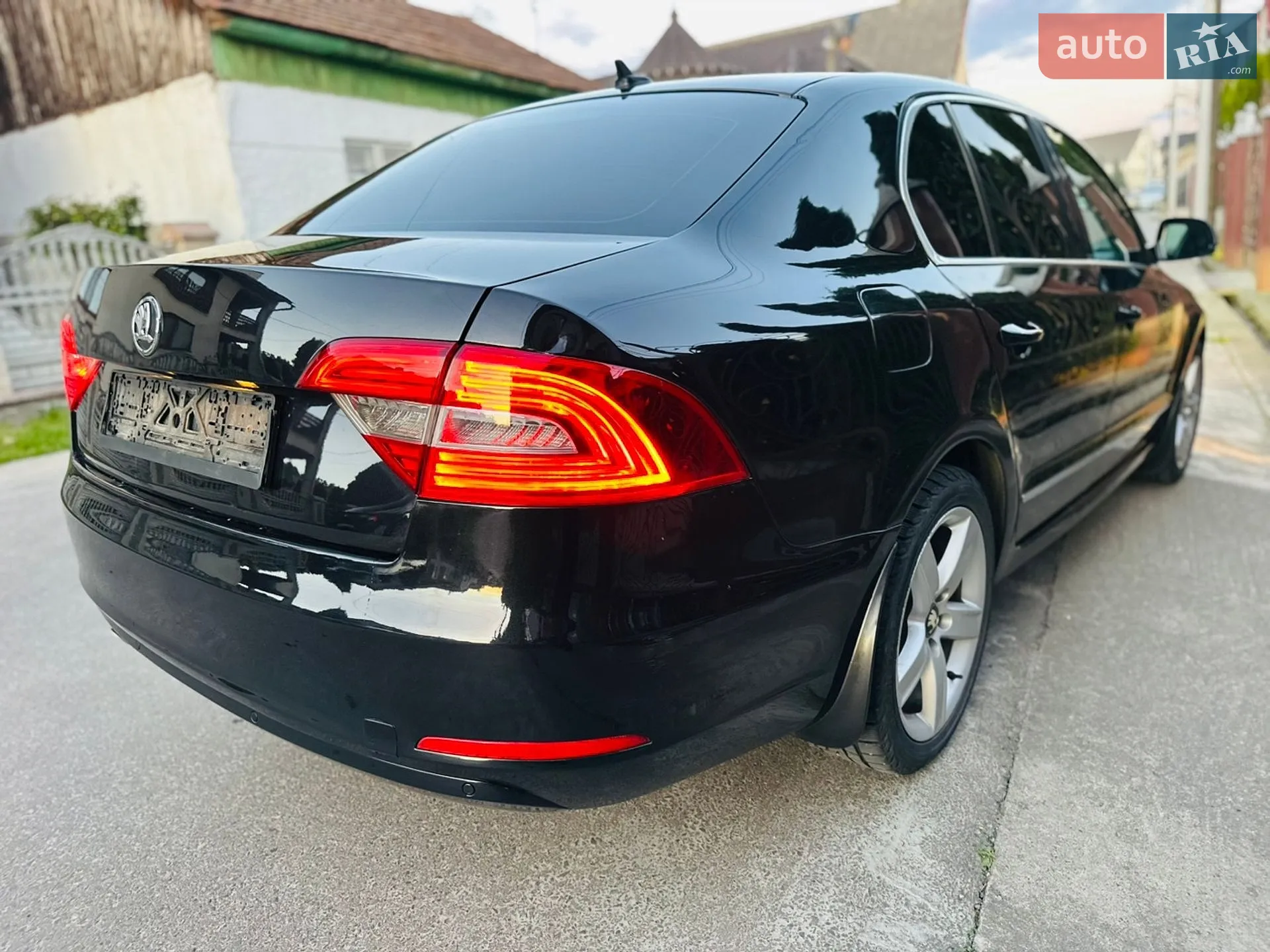 2015 Skoda Superb - мініатюра 105