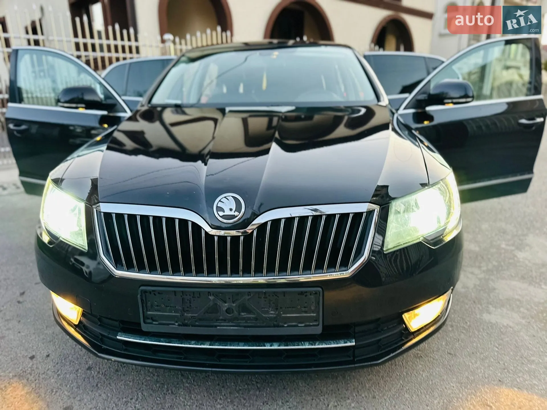 2015 Skoda Superb - мініатюра 109