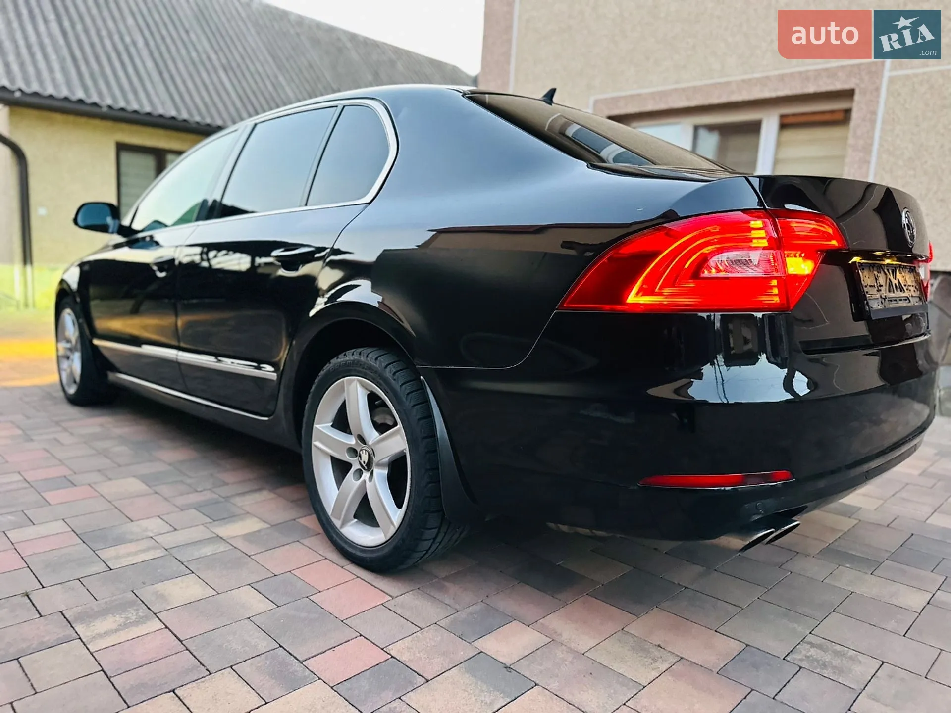 2015 Skoda Superb - мініатюра 118