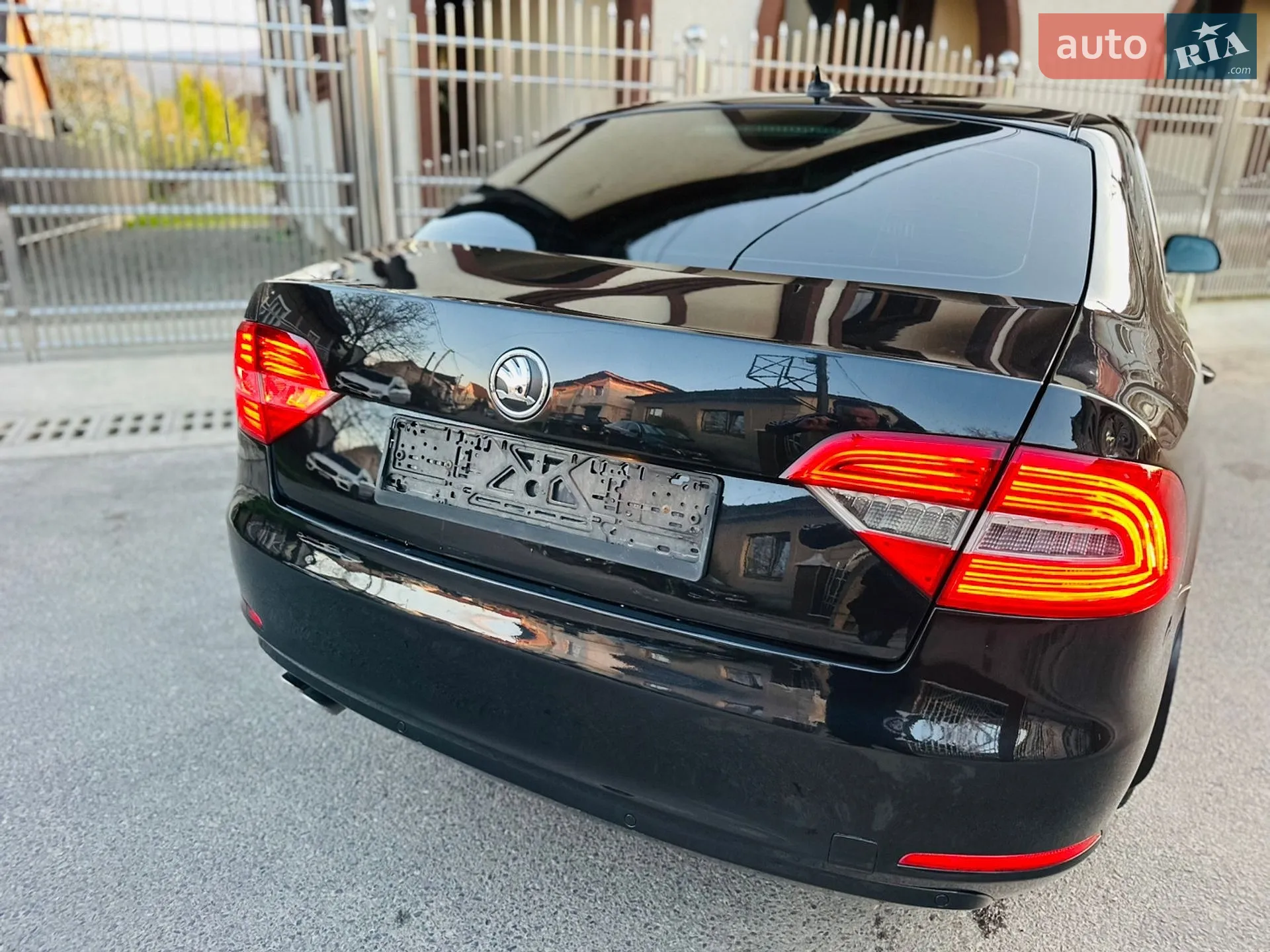 2015 Skoda Superb - мініатюра 128