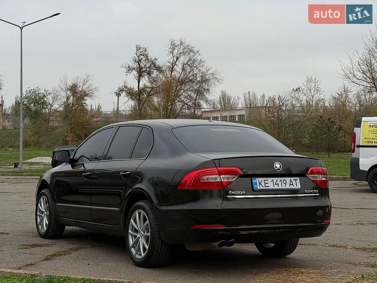 2013 Skoda Superb - мініатюра 21