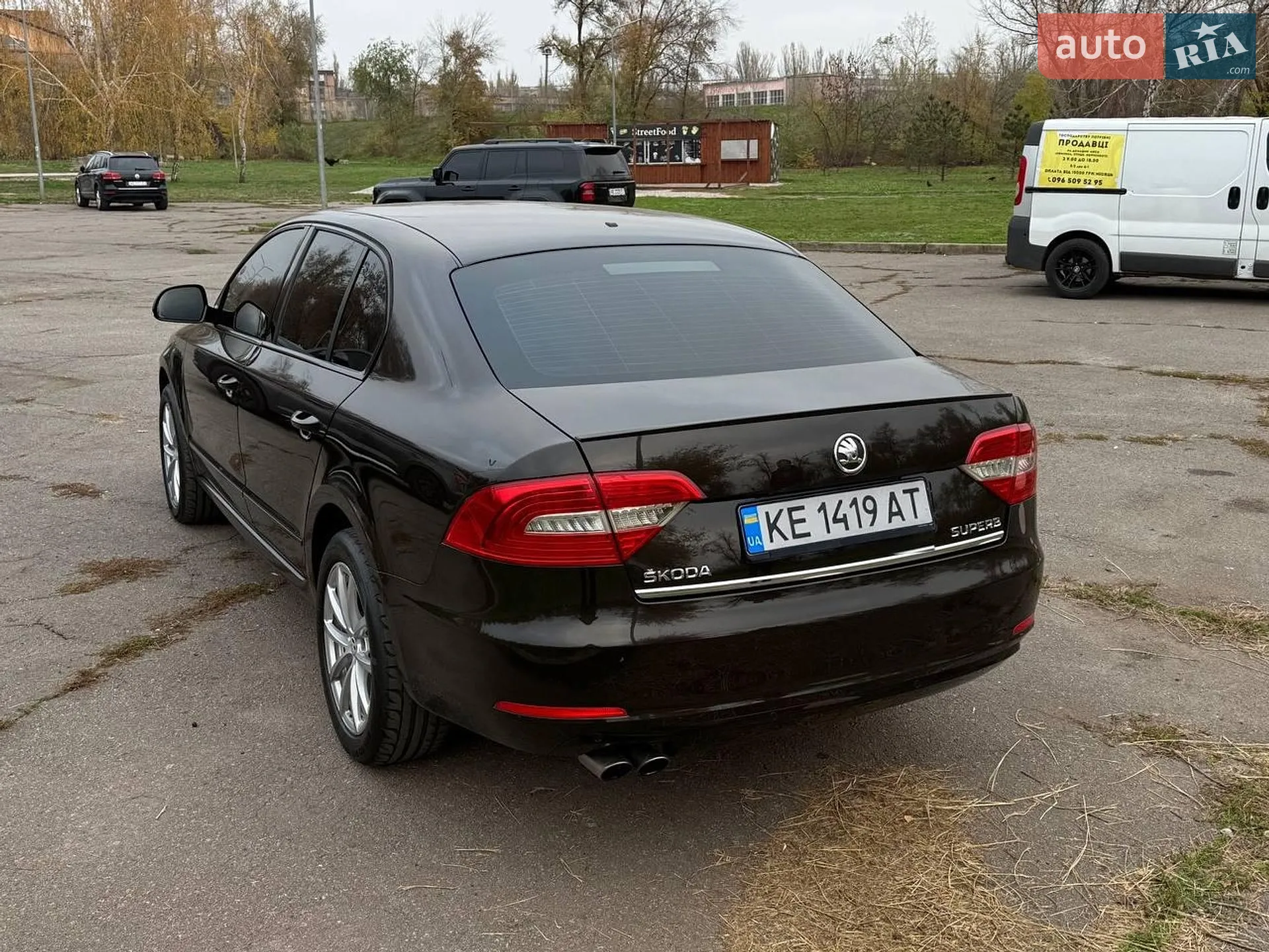 2013 Skoda Superb - мініатюра 2
