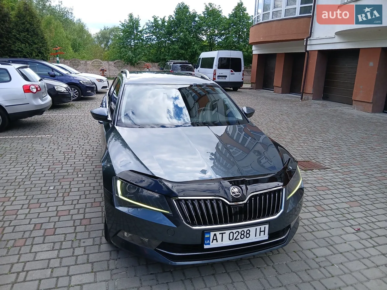 2016 Skoda Superb - мініатюра 44