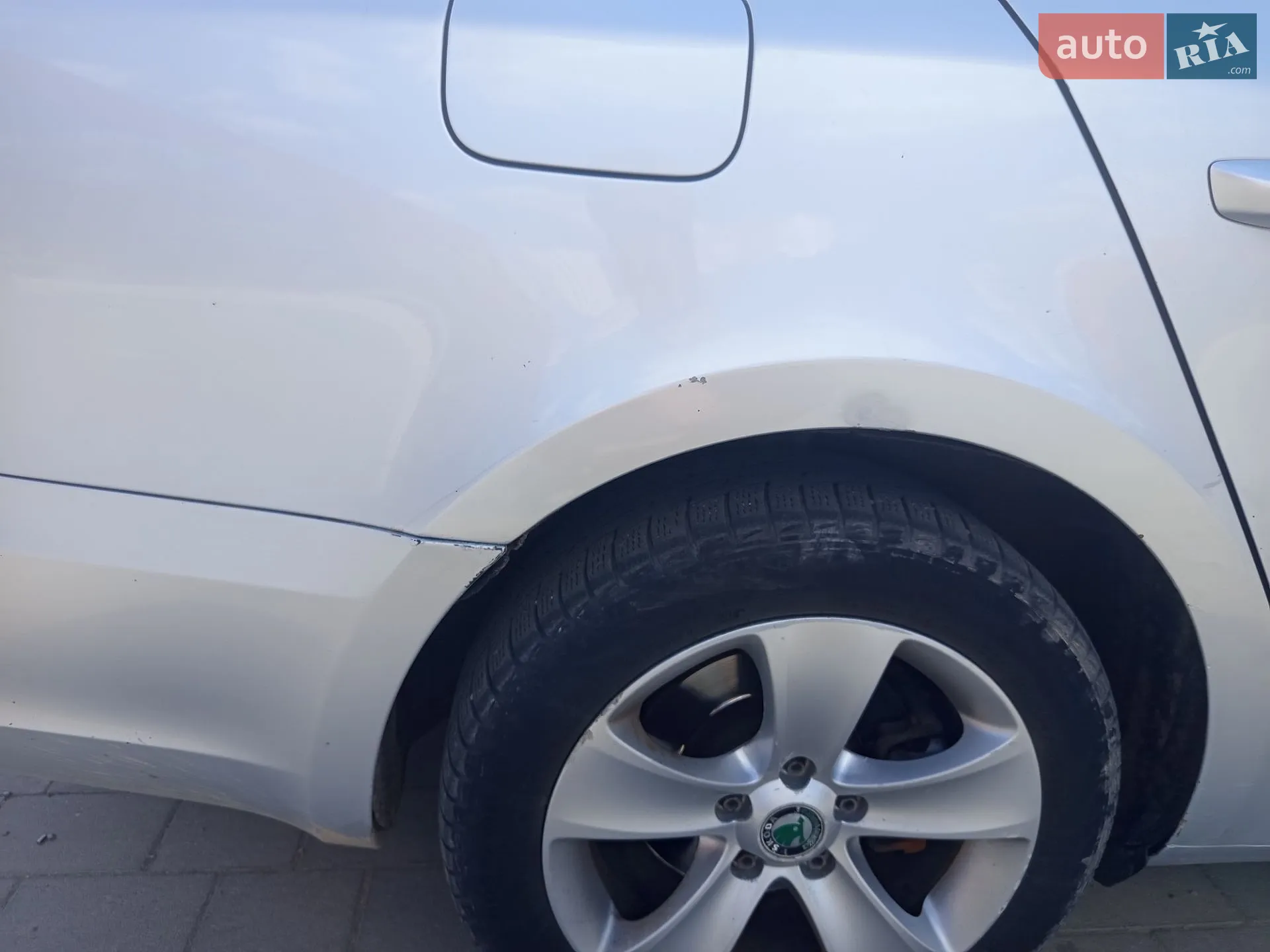 2012 Skoda Superb - мініатюра 18