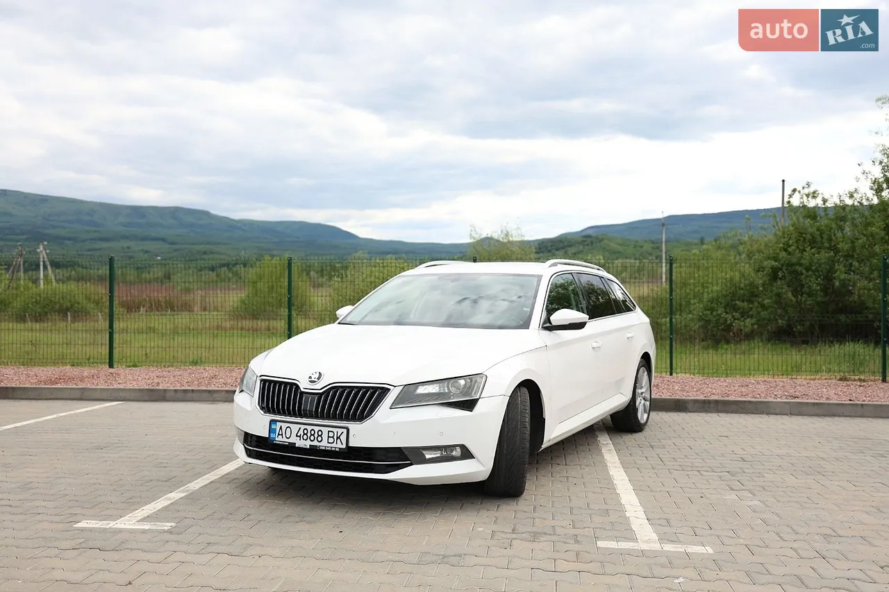 2015 Skoda Superb - мініатюра 14