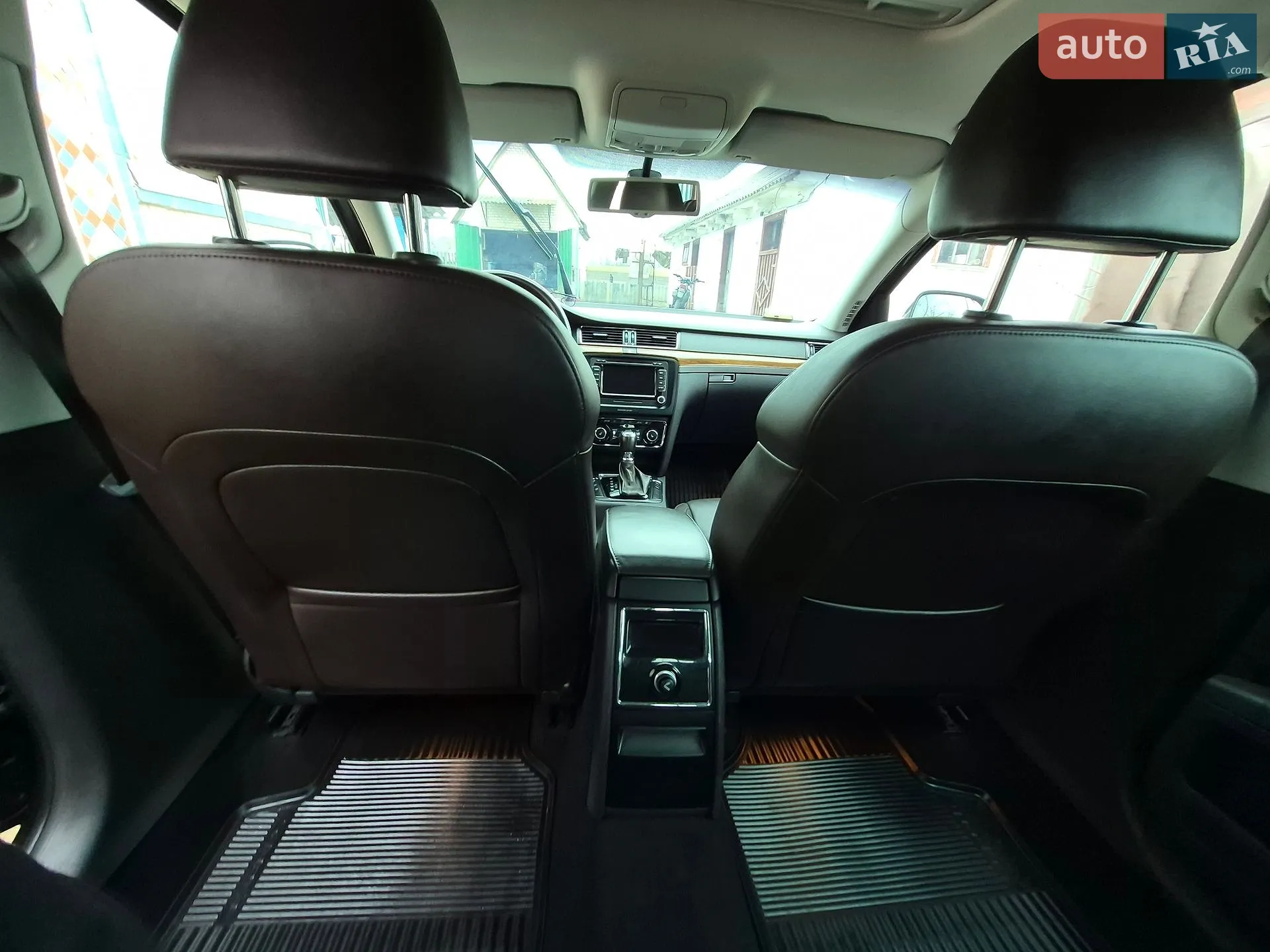 2014 Skoda Superb - мініатюра 52