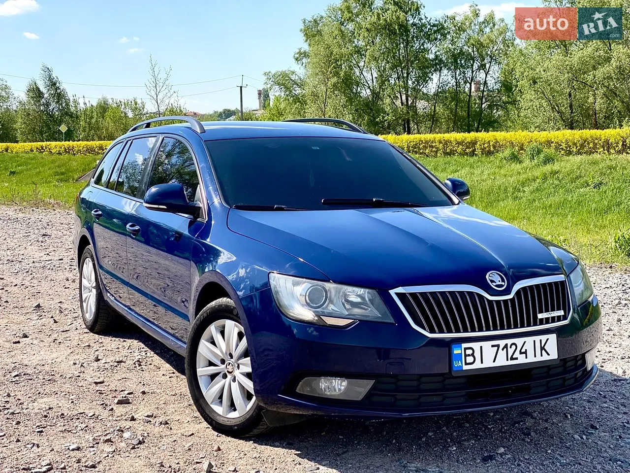 2014 Skoda Superb - мініатюра 34
