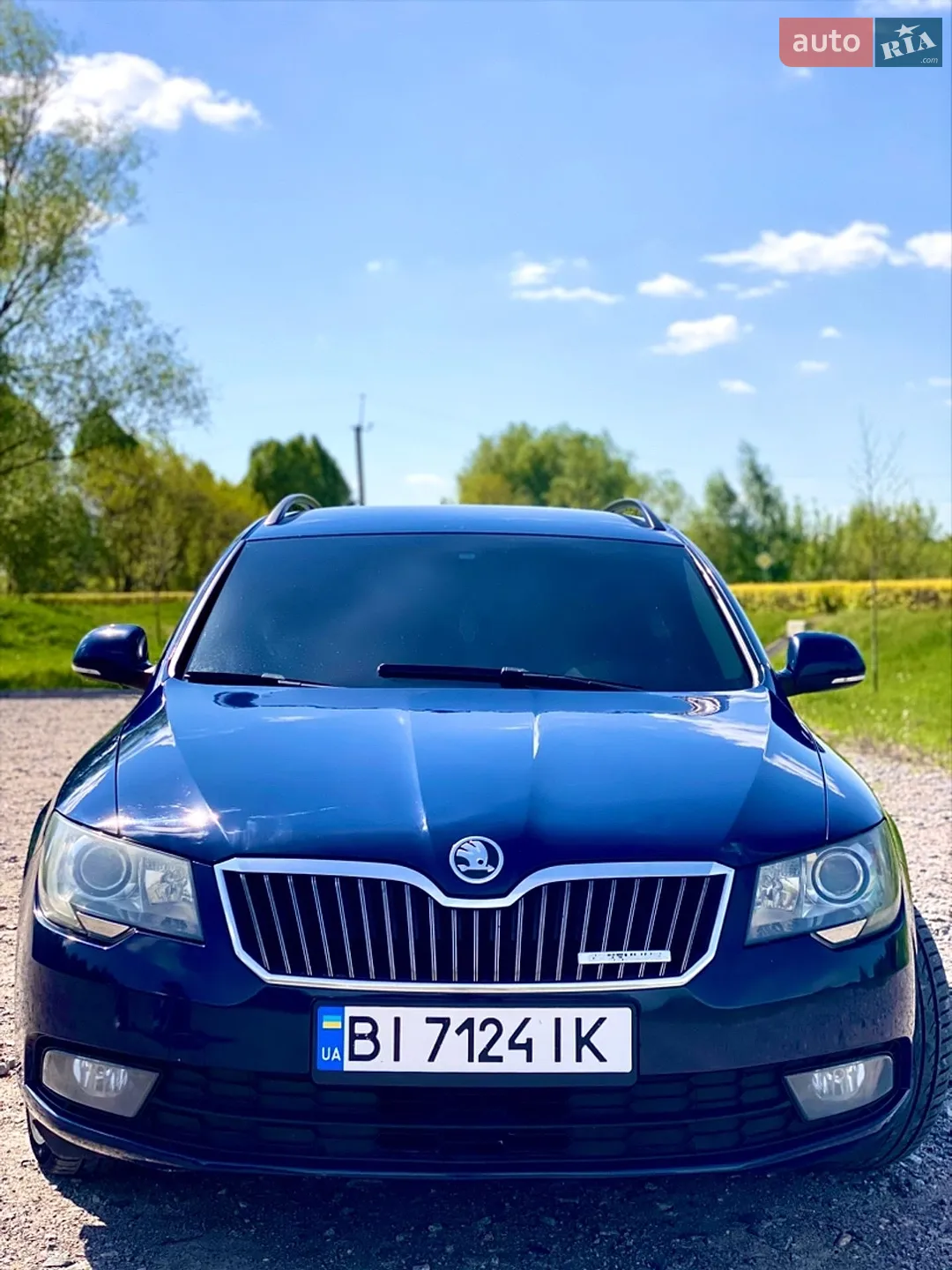 2014 Skoda Superb - мініатюра 5