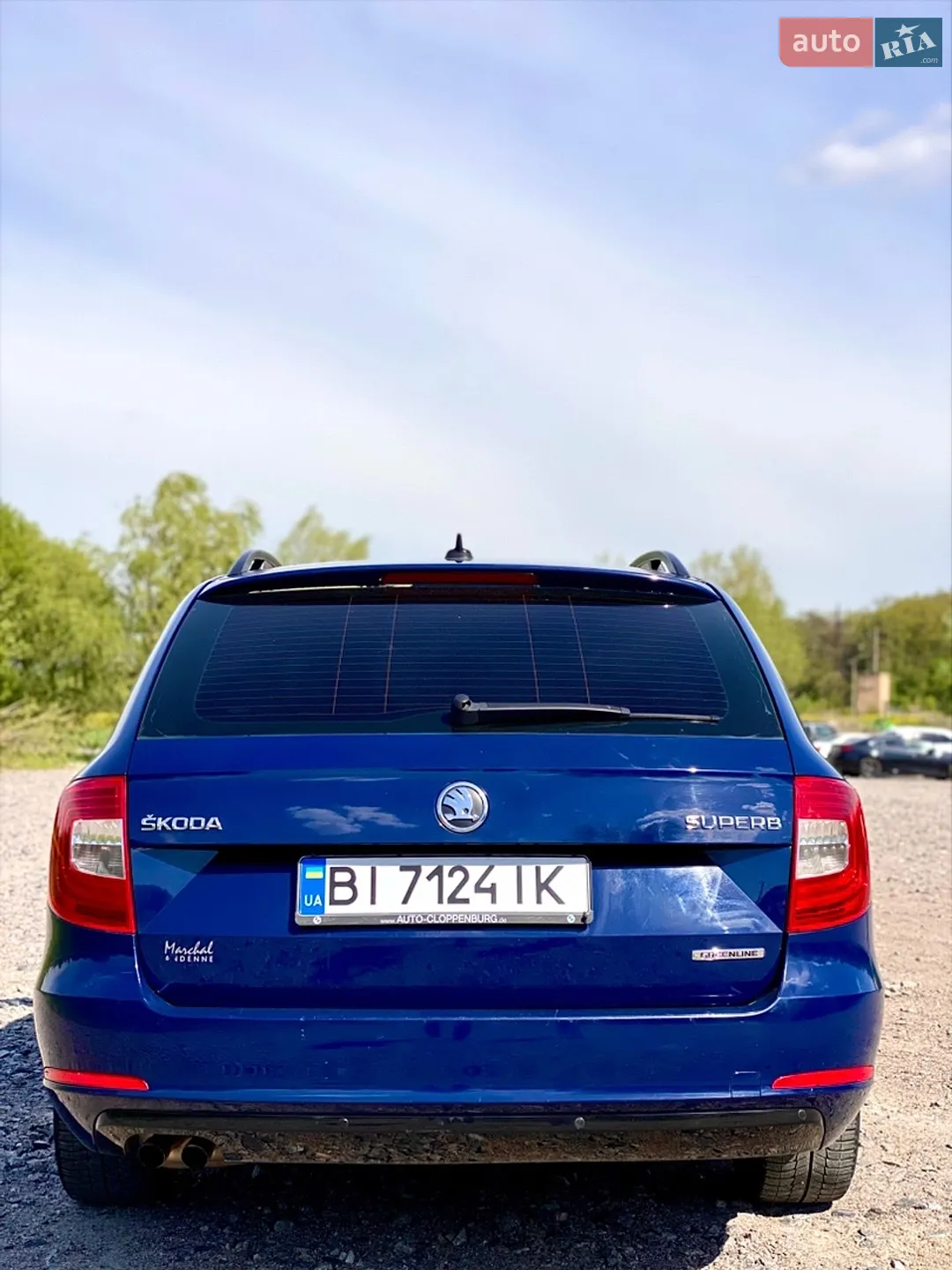 2014 Skoda Superb - мініатюра 8
