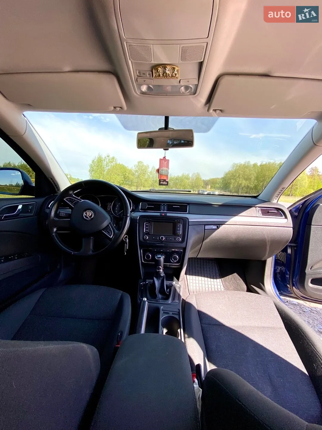 2014 Skoda Superb - мініатюра 13