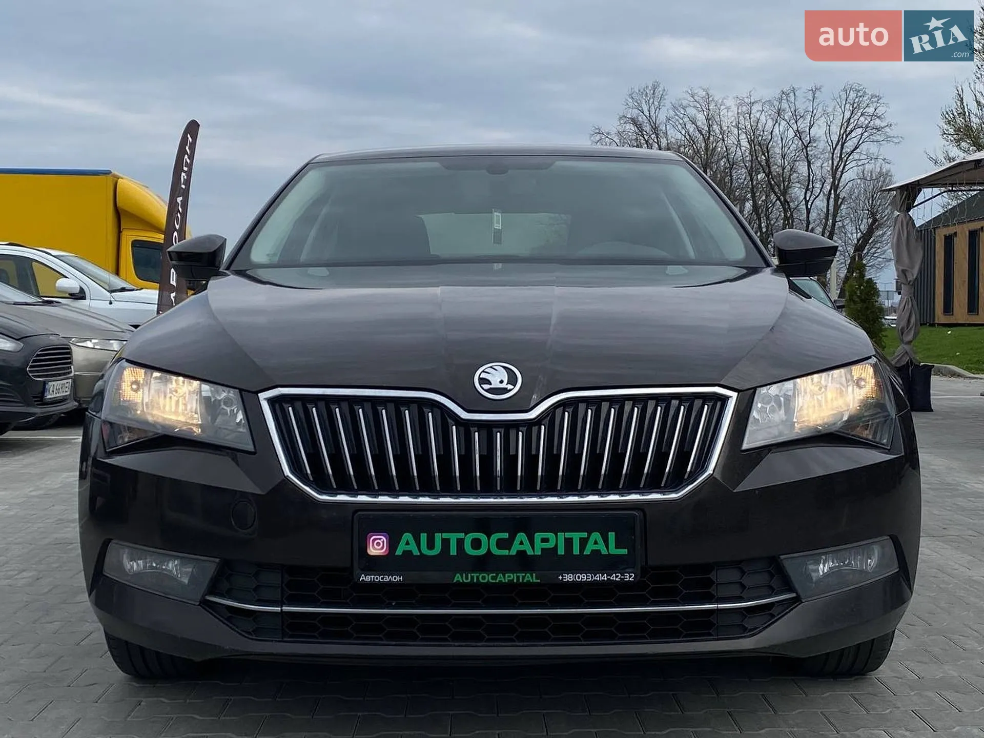 2019 Skoda Superb - мініатюра 5