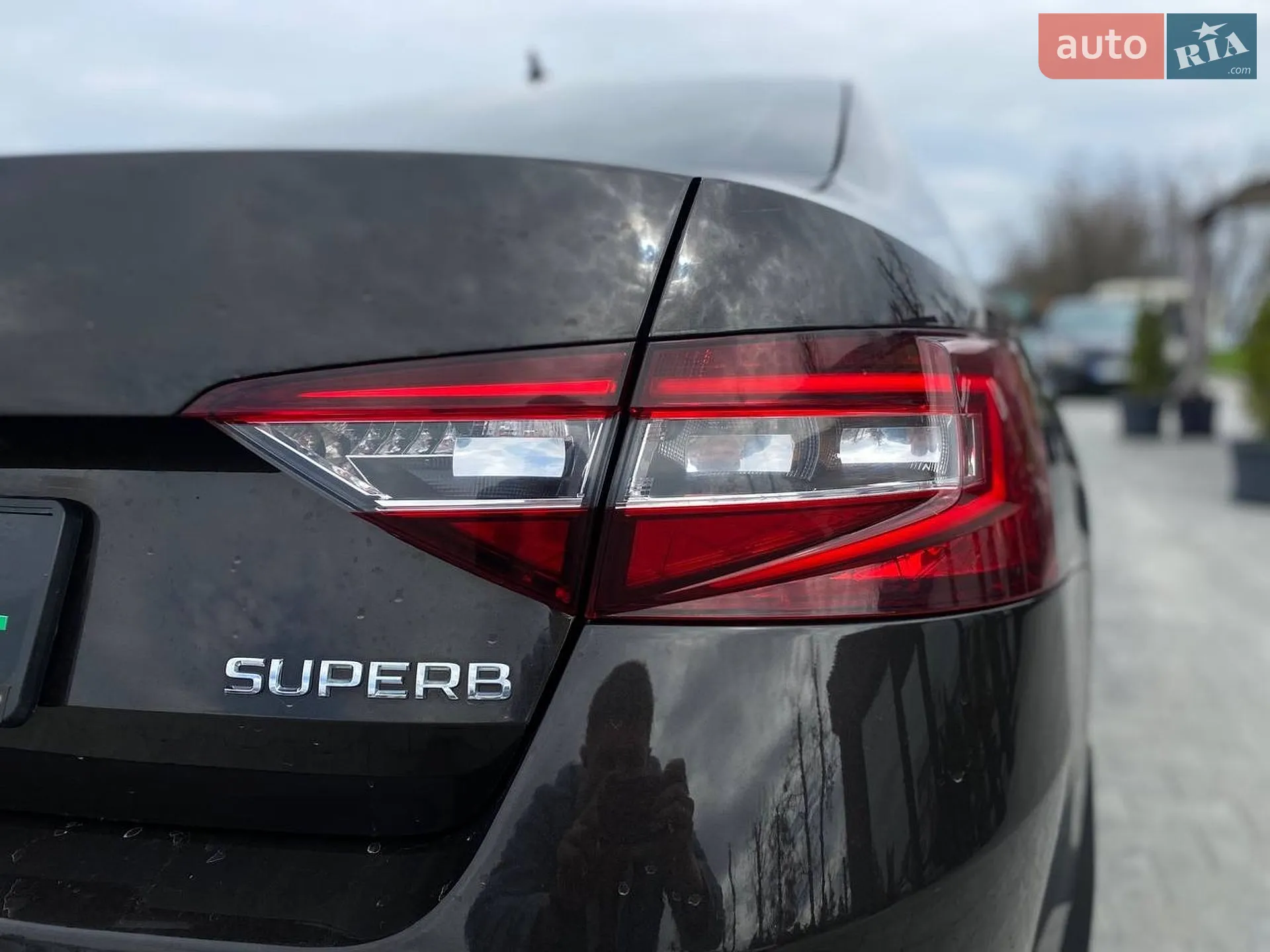 2019 Skoda Superb - мініатюра 12