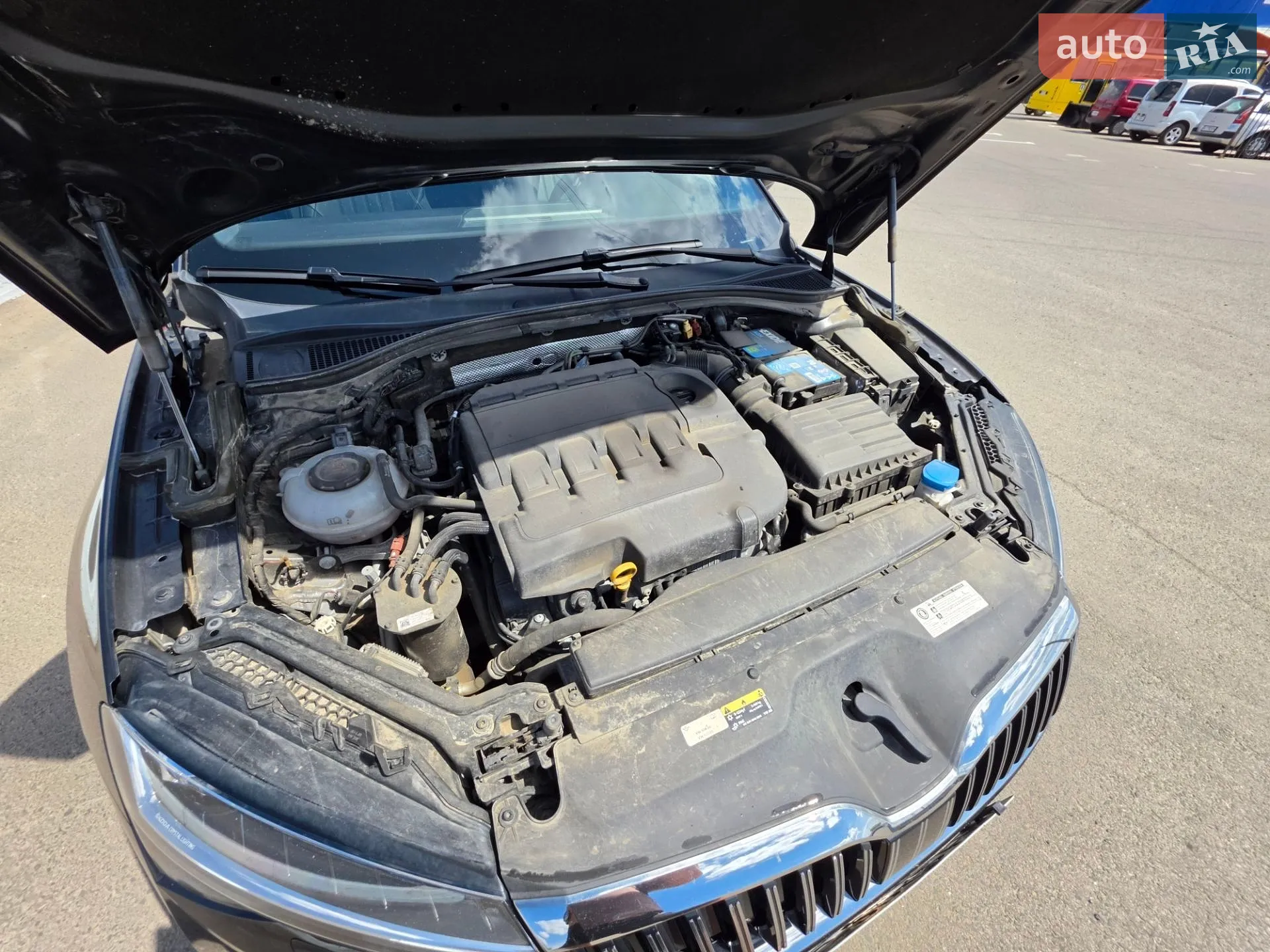 2019 Skoda Superb - мініатюра 5