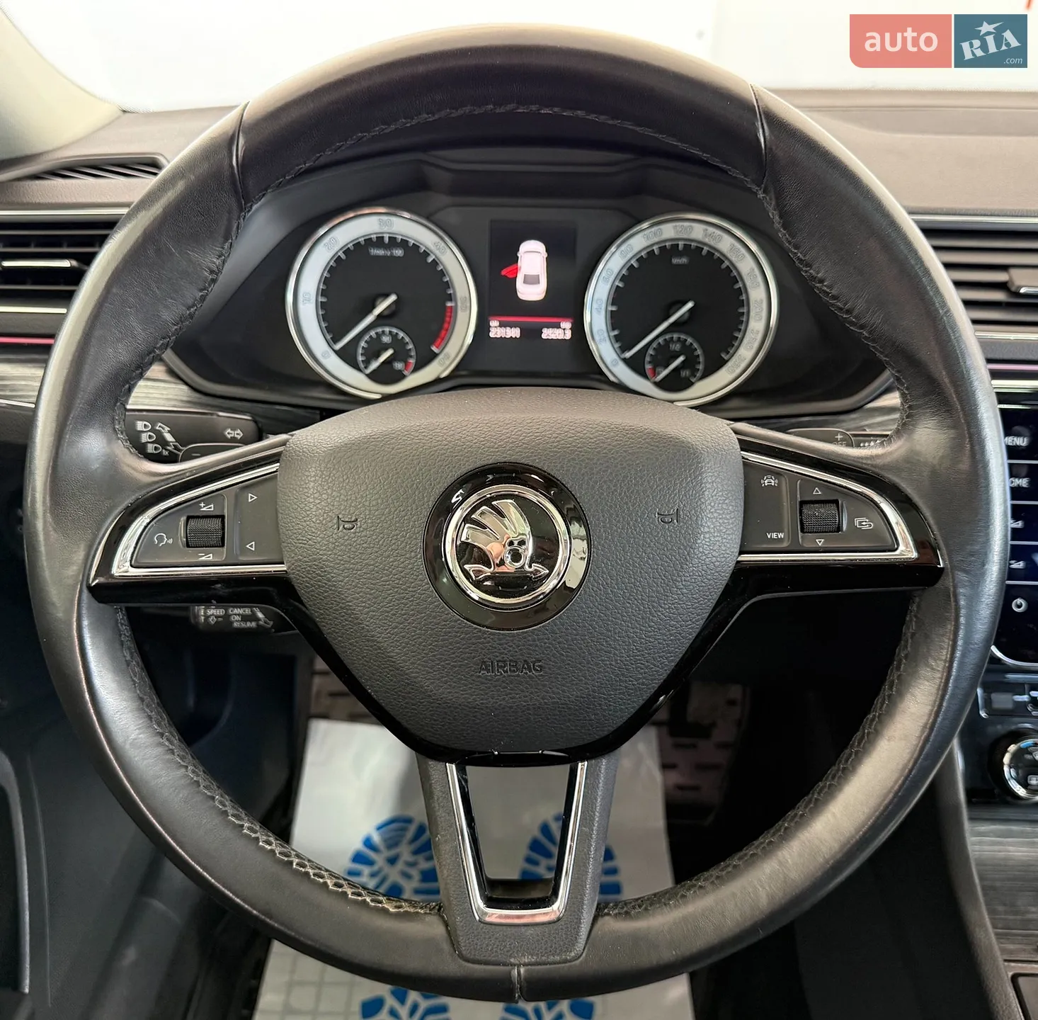 2020 Skoda Superb - мініатюра 45