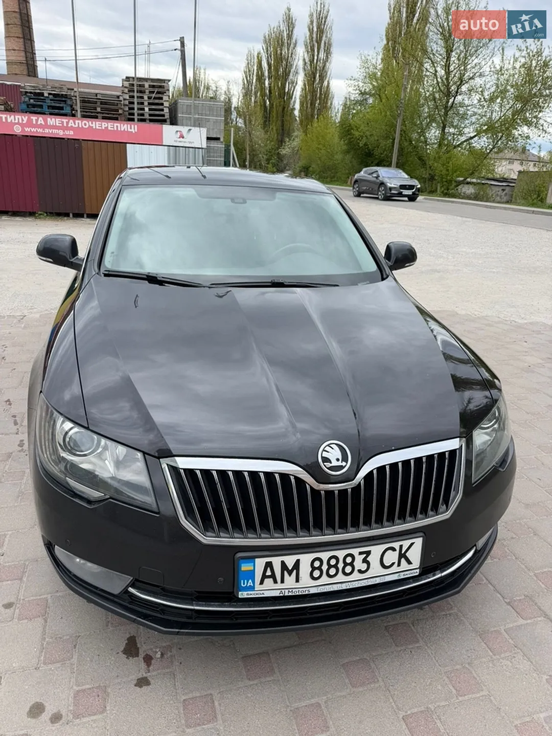 2014 Skoda Superb - мініатюра 13