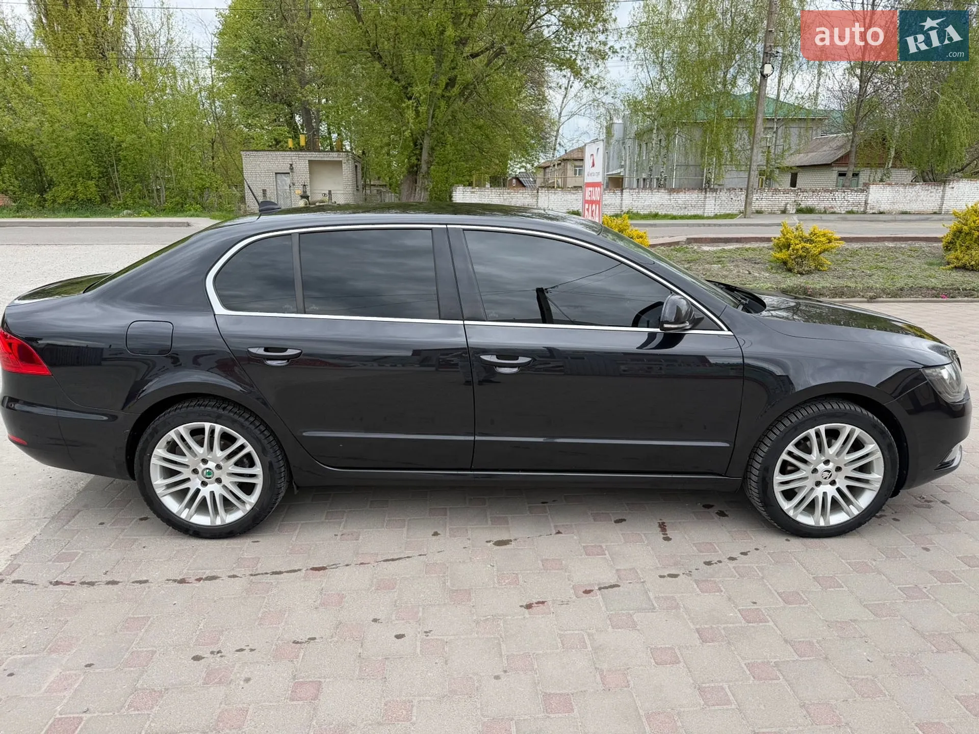 2014 Skoda Superb - мініатюра 4