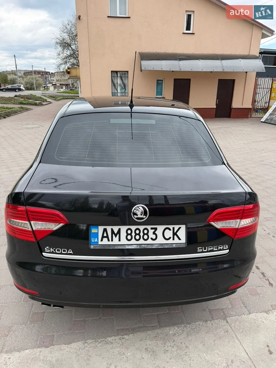 2014 Skoda Superb - мініатюра 10