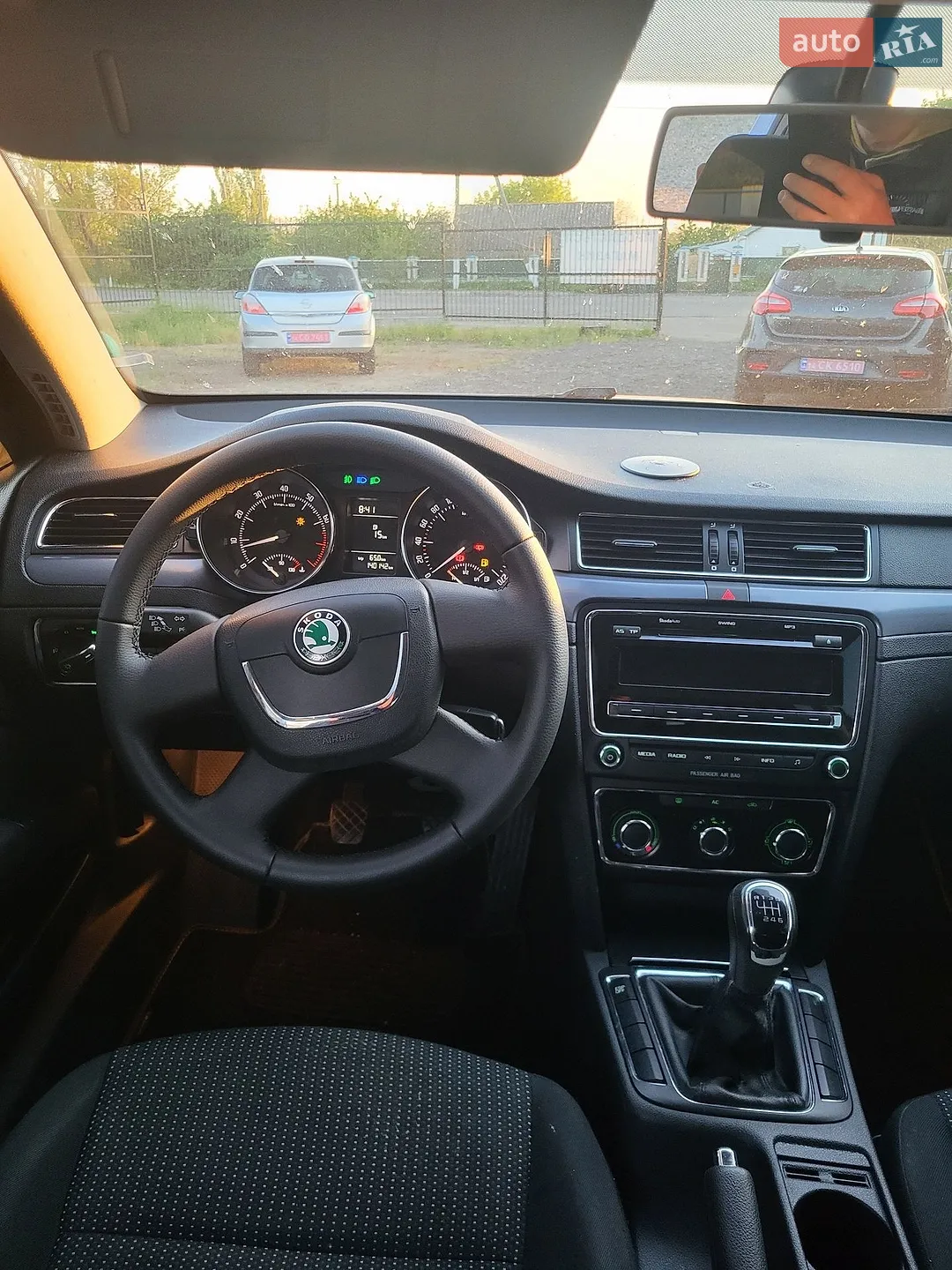 2010 Skoda Superb - мініатюра 6