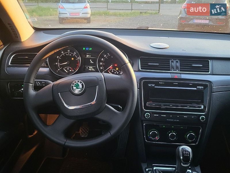 Лифтбек Skoda Superb 2010 в Новоархангельске