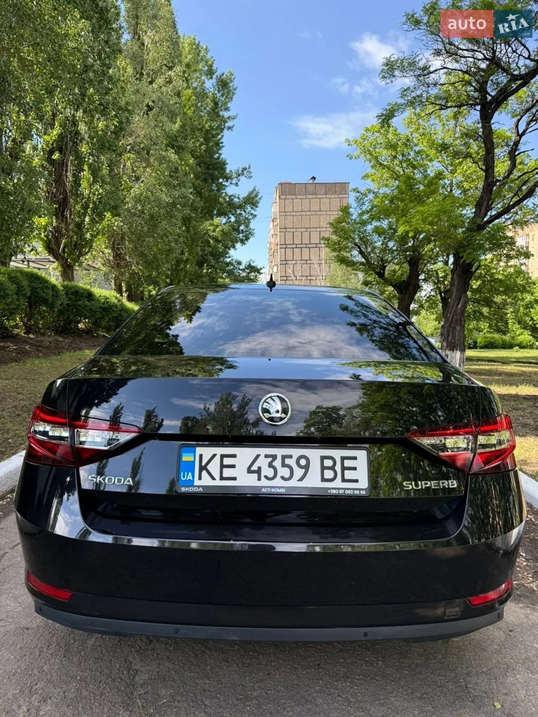 2018 Skoda Superb - мініатюра 7