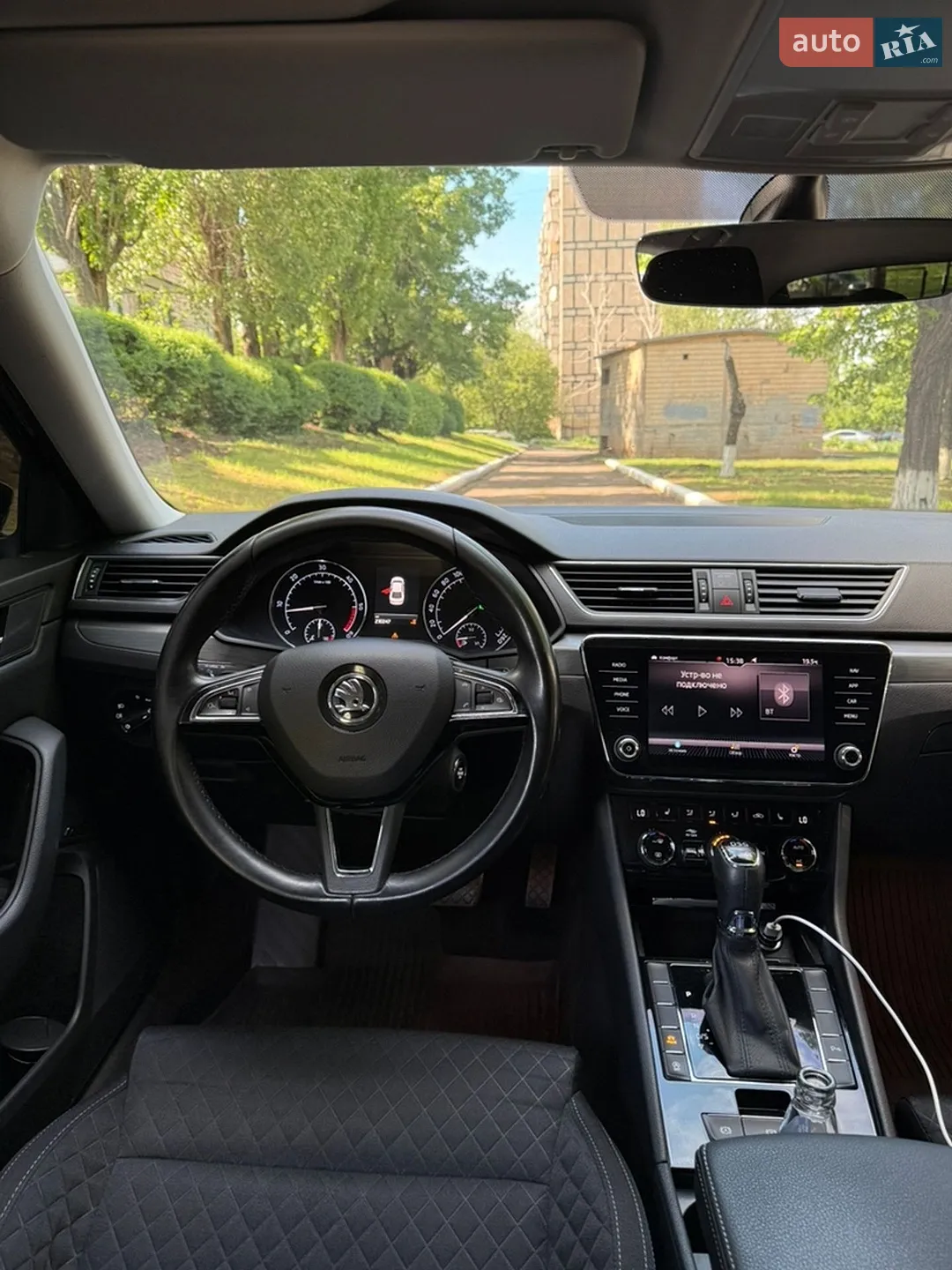2018 Skoda Superb - мініатюра 10